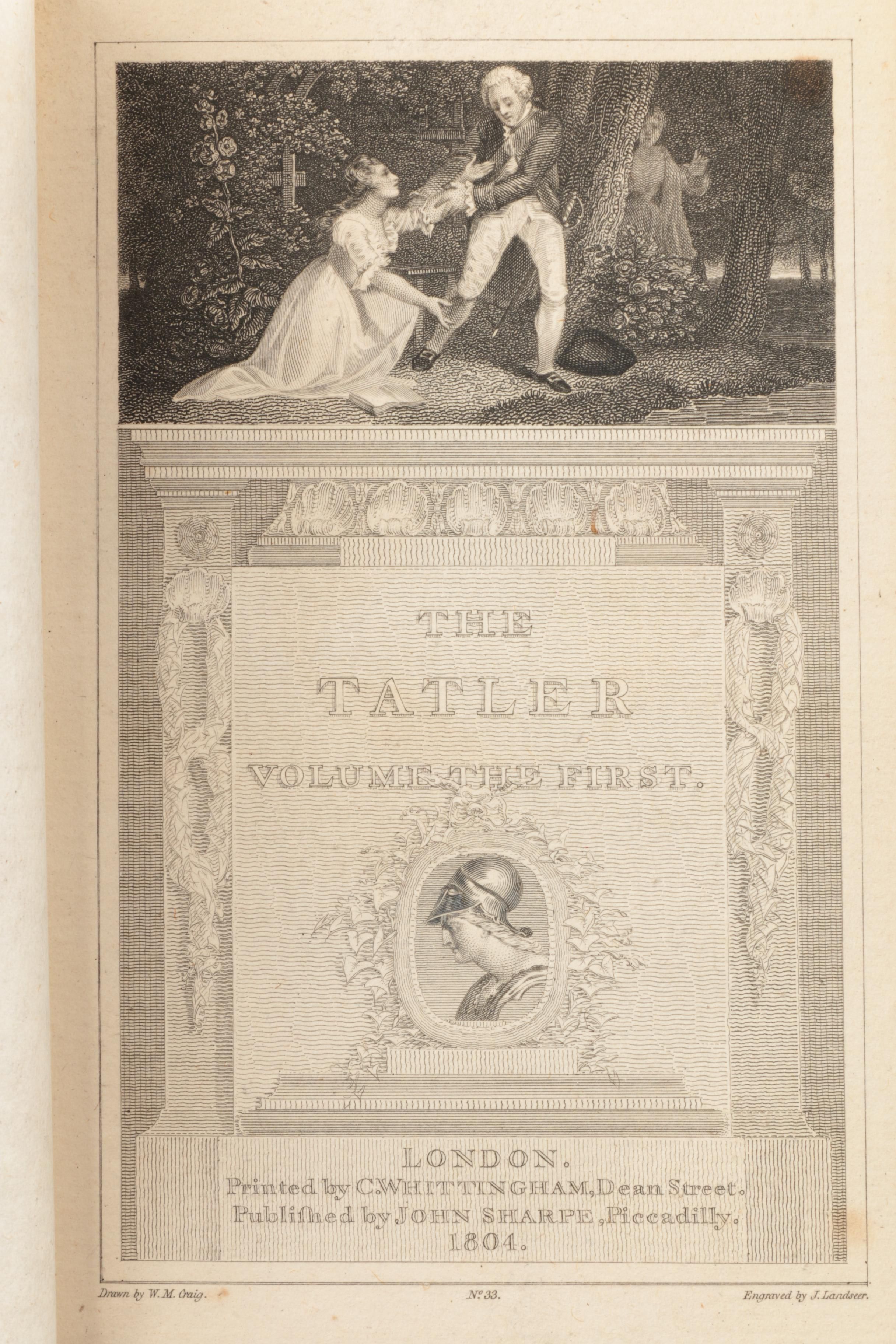 Assorted Vintage Hardcover Books  Featuring William Shakespeare