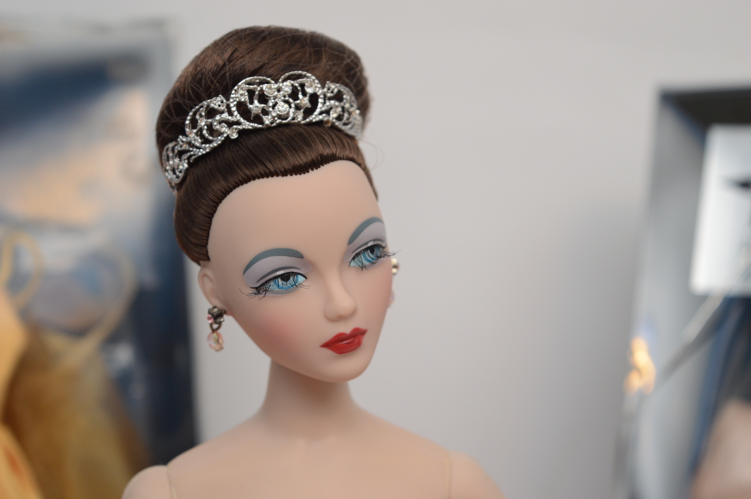 Gene Doll and Two Boxed Outfits