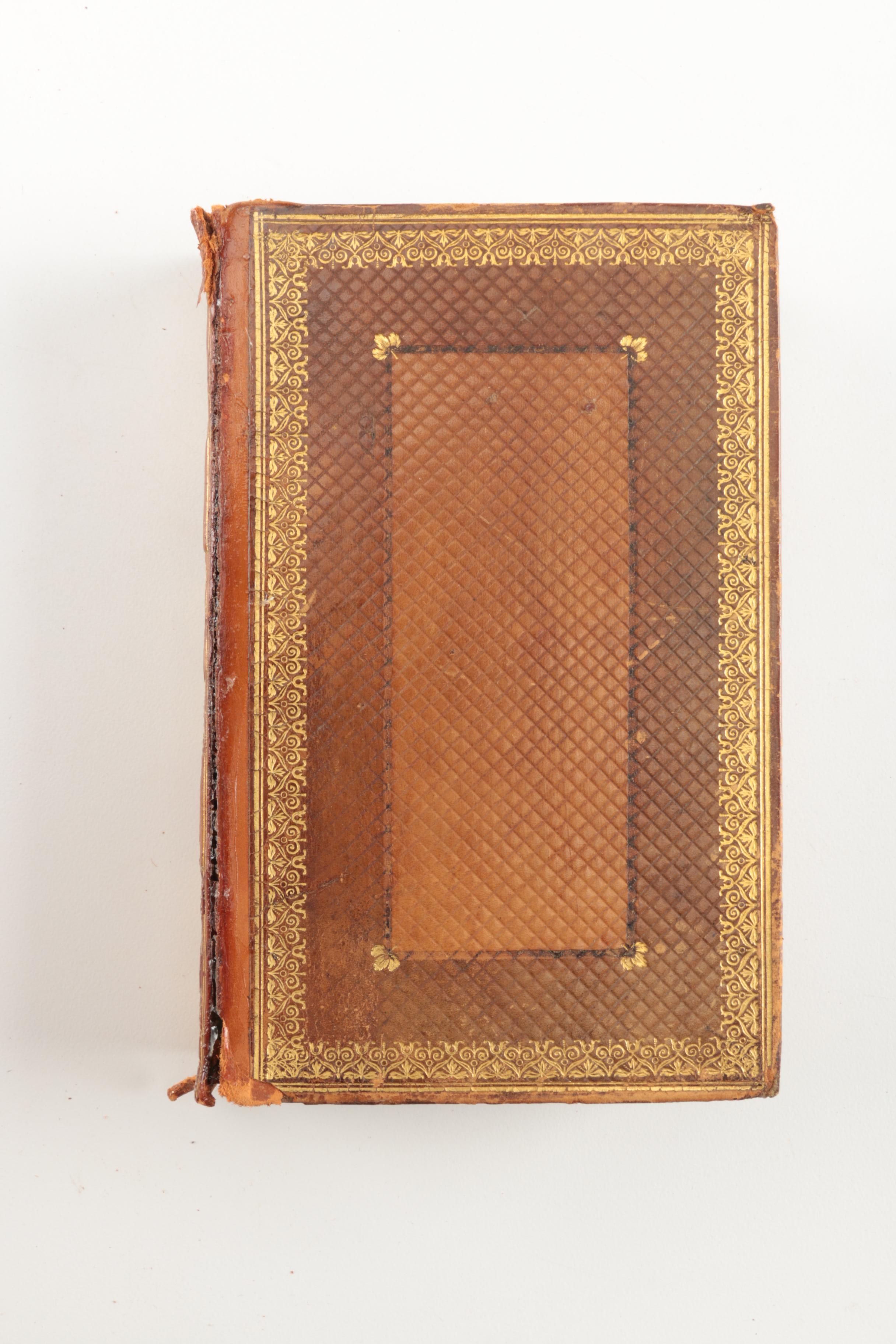 Assorted Vintage Hardcover Books  Featuring William Shakespeare
