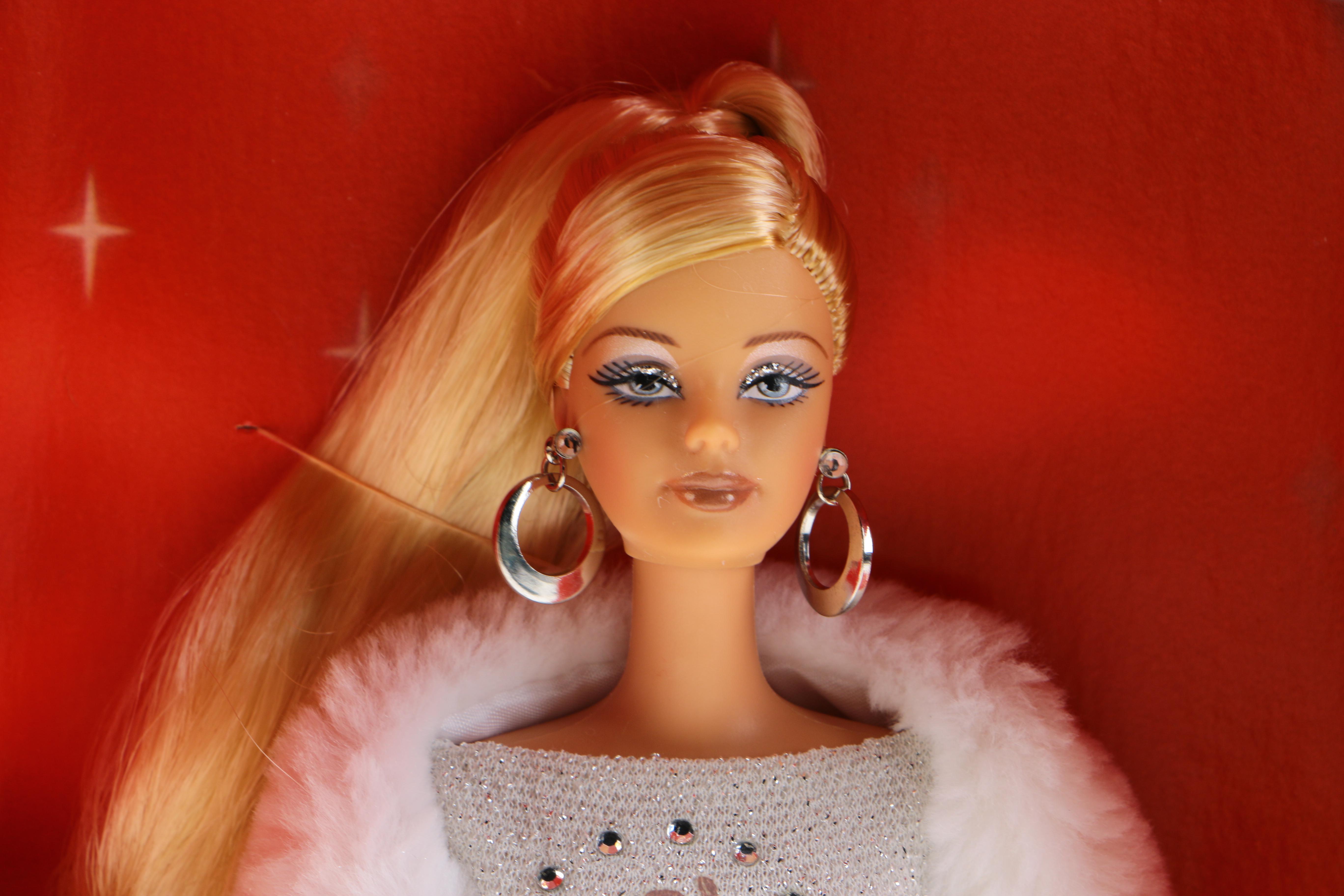 Barbie Pink Label "Sagittarius" and "Cancer" Dolls
