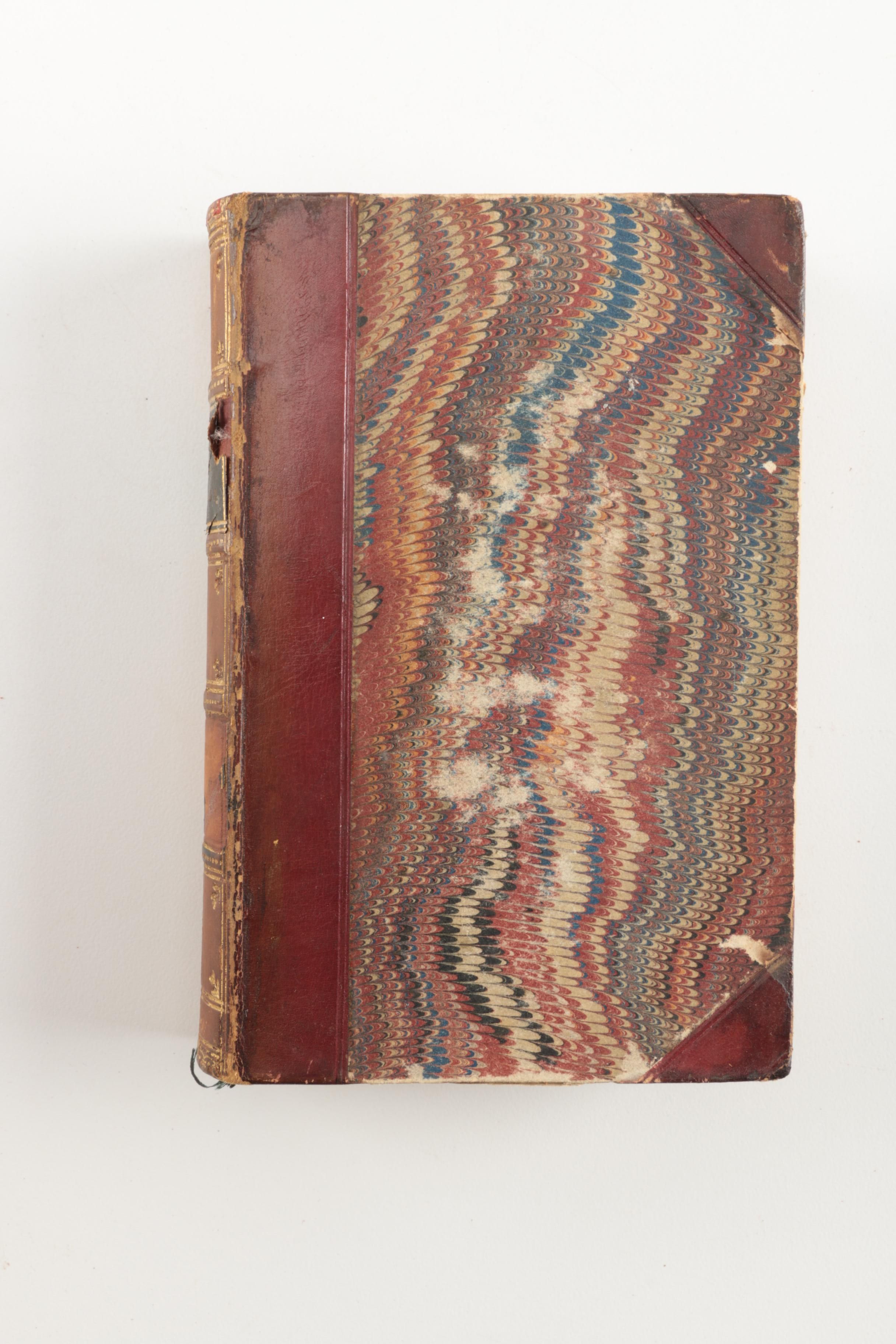 Assorted Vintage Hardcover Books  Featuring William Shakespeare