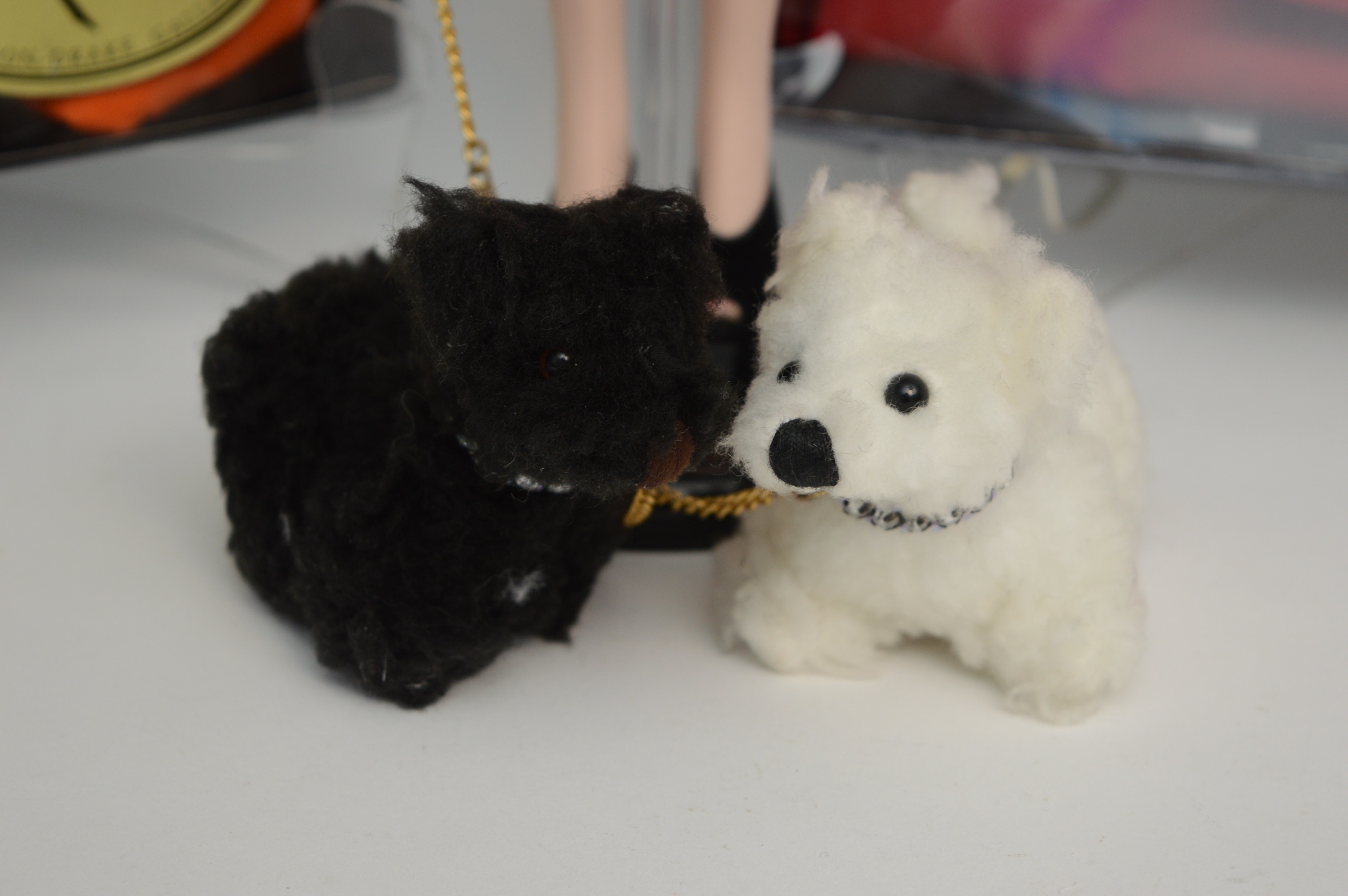 Gene Doll and Two Boxed Outfits