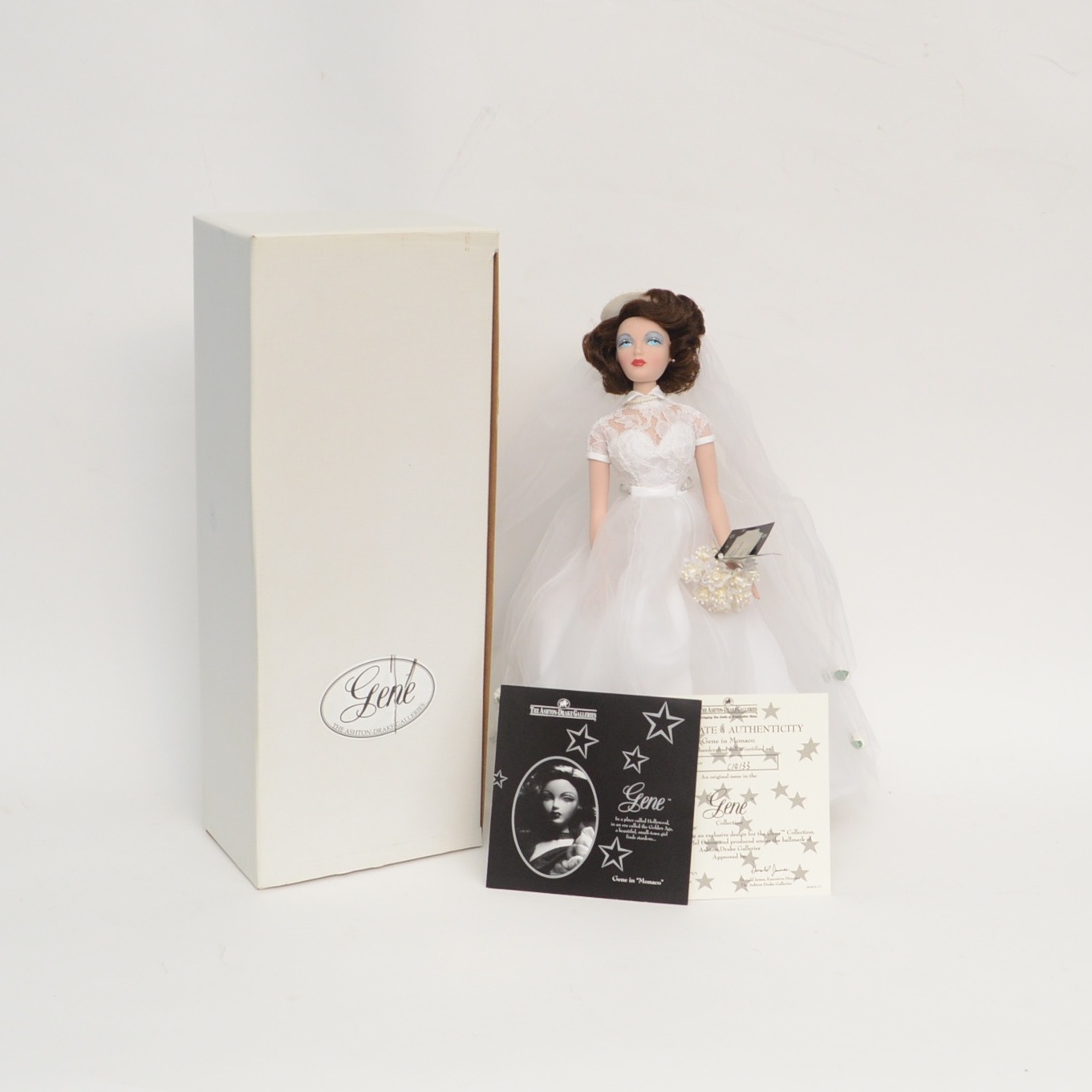 Gene Bride Doll