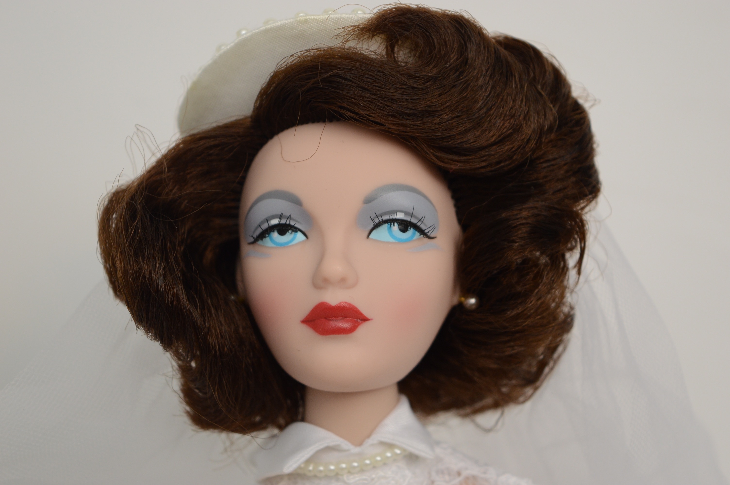 Gene Bride Doll