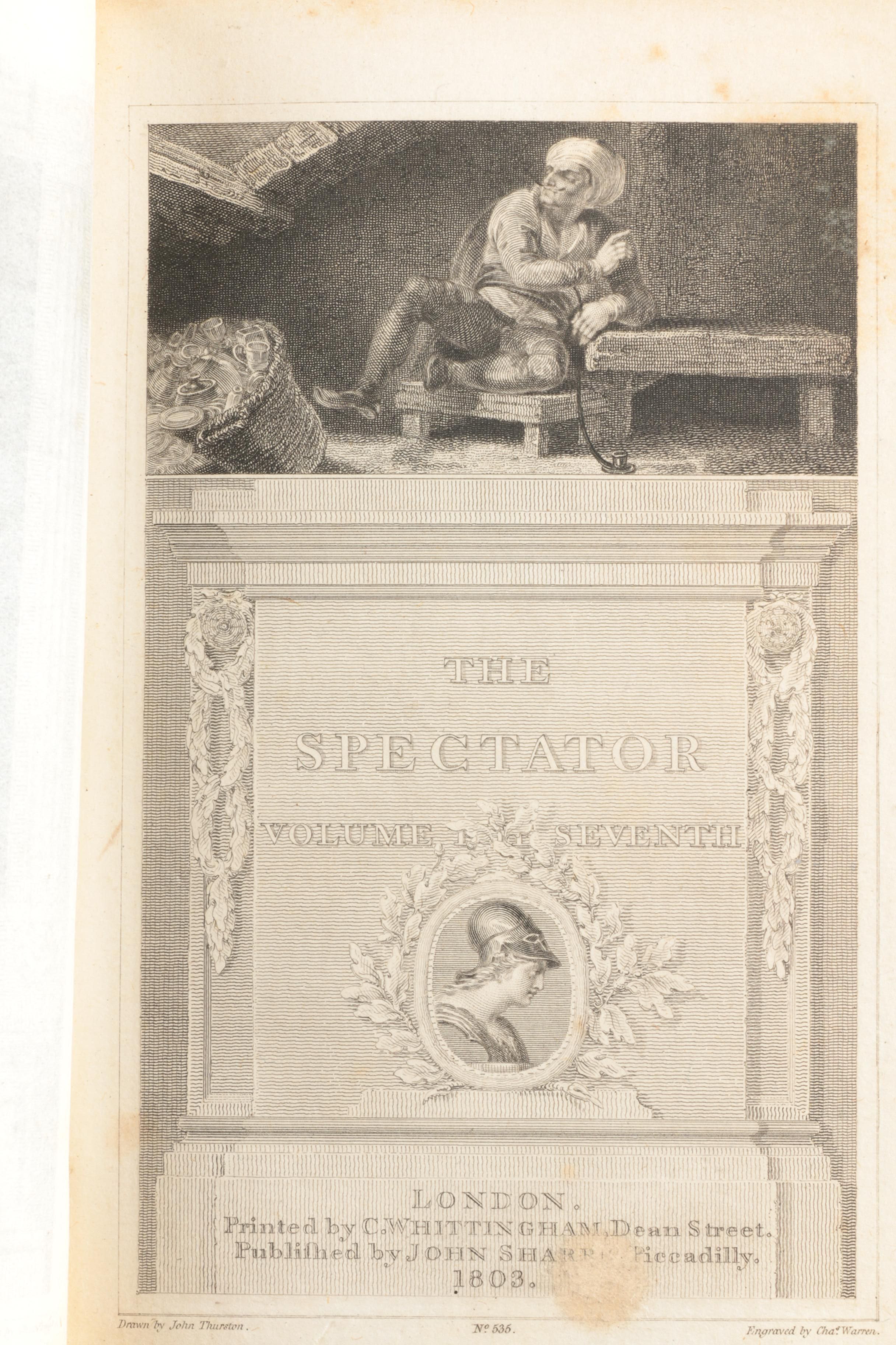 Assorted Vintage Hardcover Books  Featuring William Shakespeare