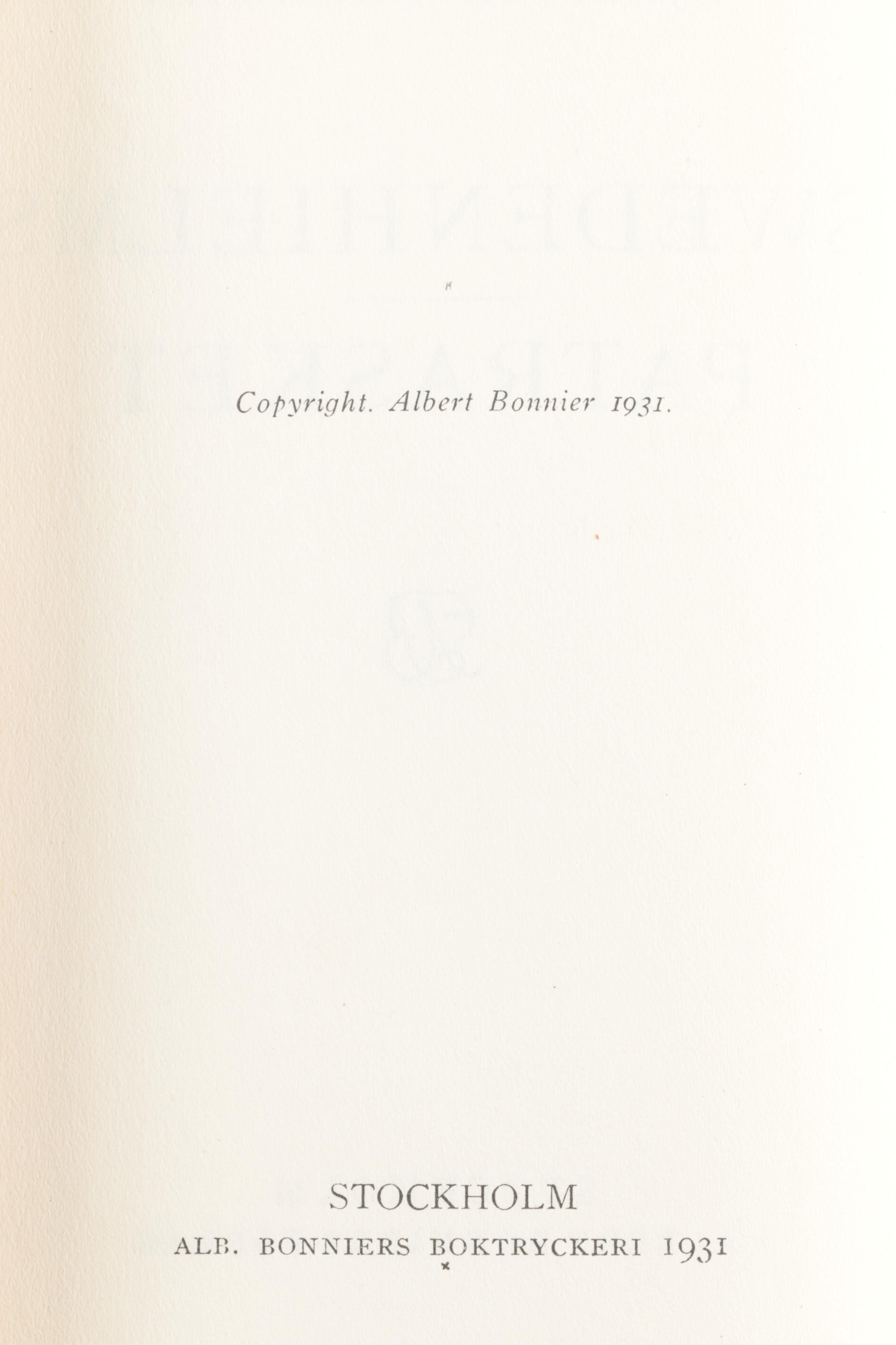 Assorted Vintage Hardcover Books  Featuring William Shakespeare