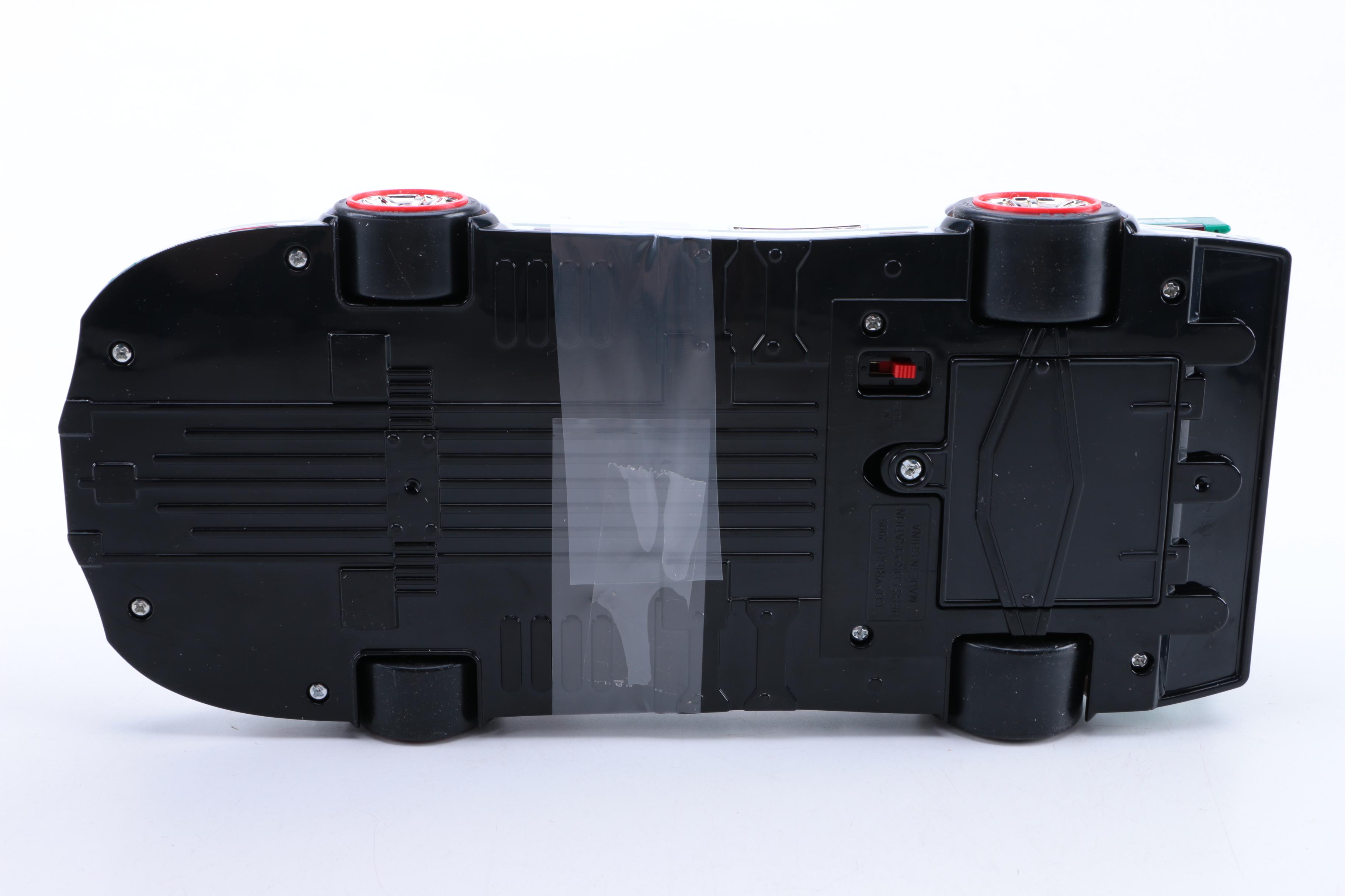 Collection of Hess Vehicles