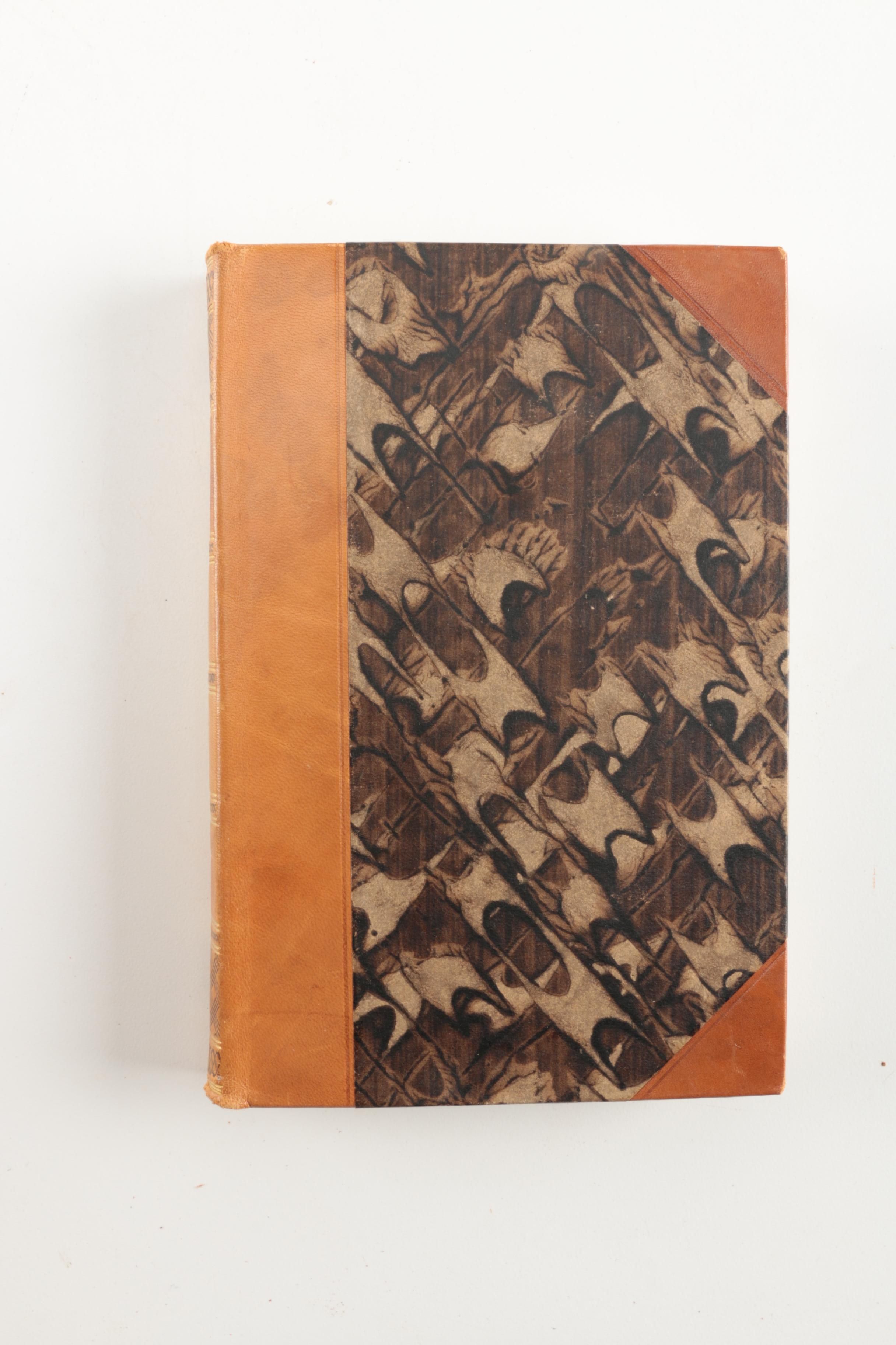 Assorted Vintage Hardcover Books  Featuring William Shakespeare