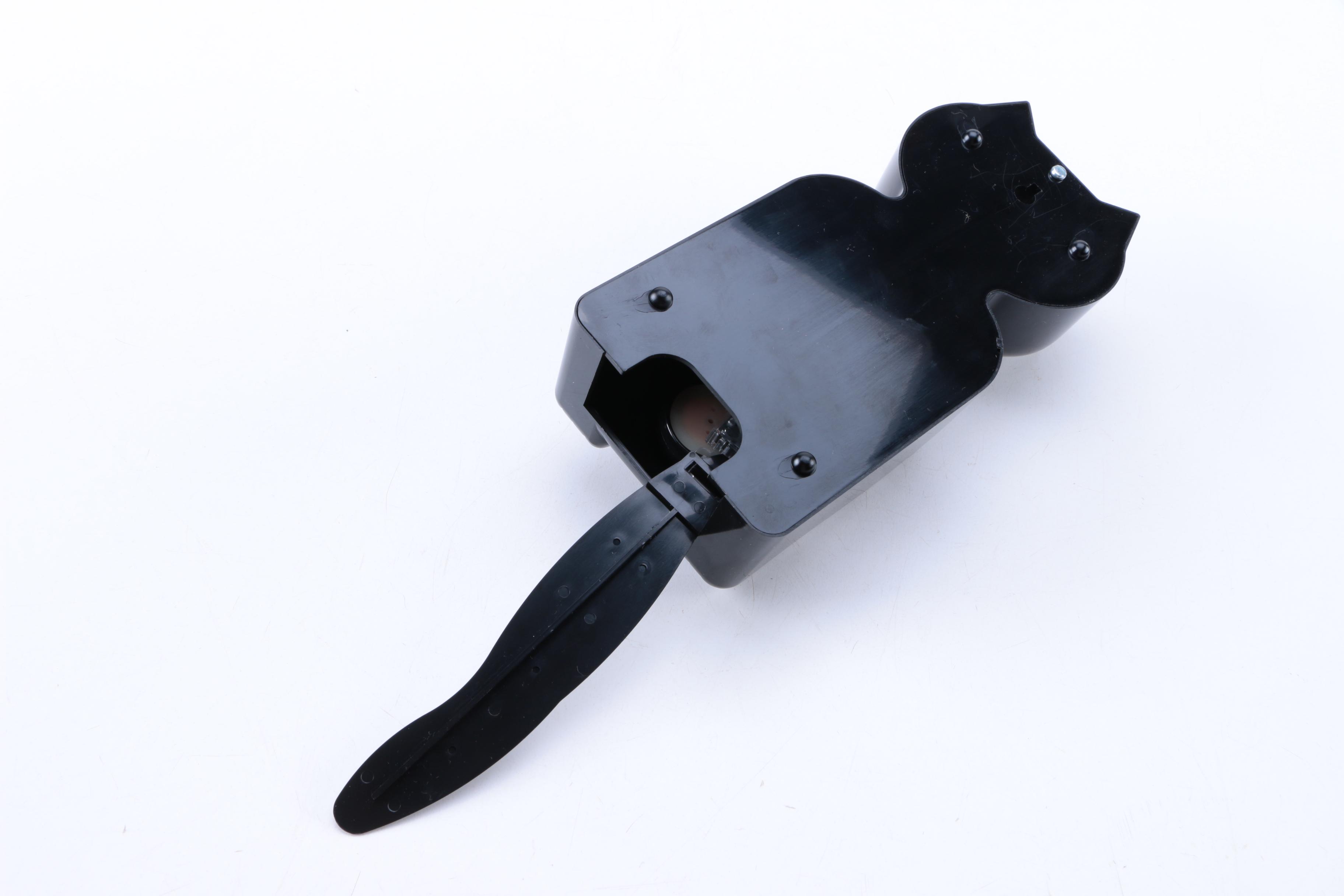 Kitty Cat Wall Clock