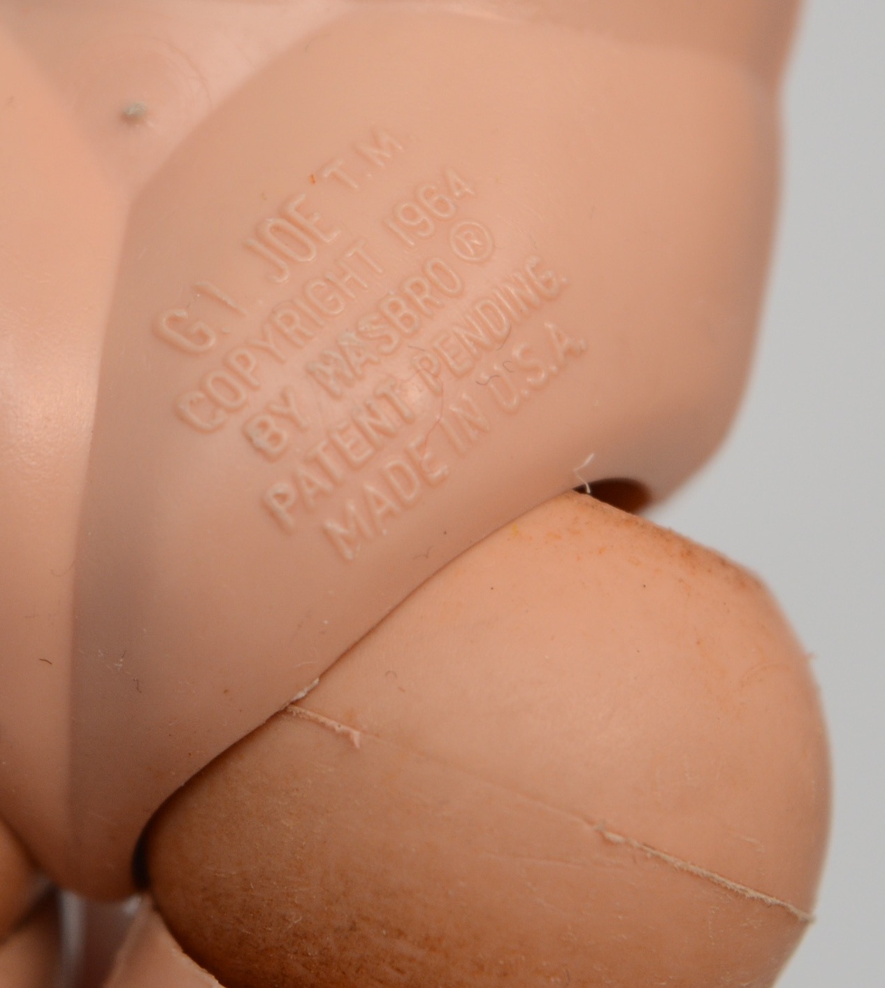 1964 first year GI Joe with GI Joe Outfits and Accessories