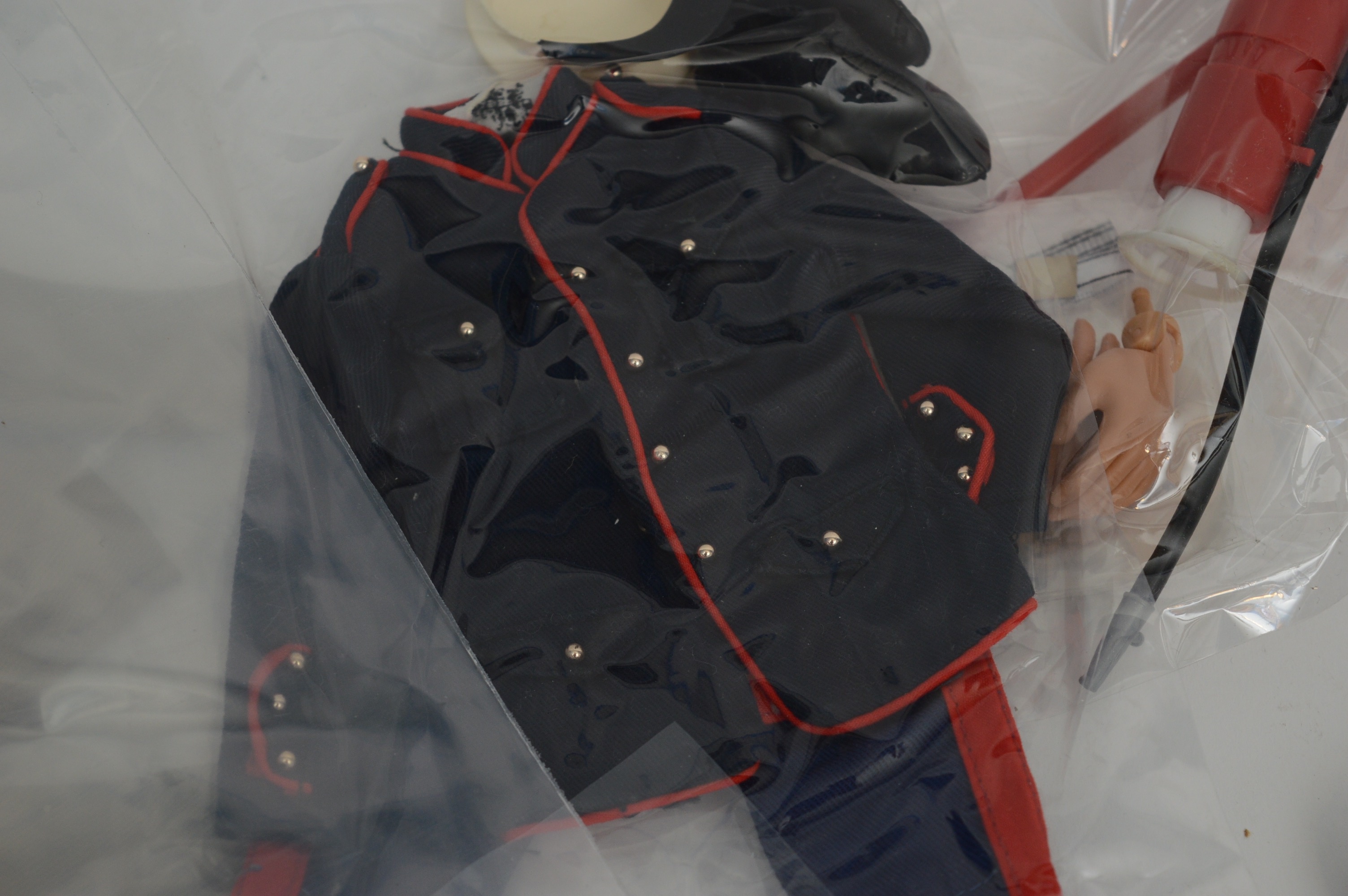 1964 first year GI Joe with GI Joe Outfits and Accessories