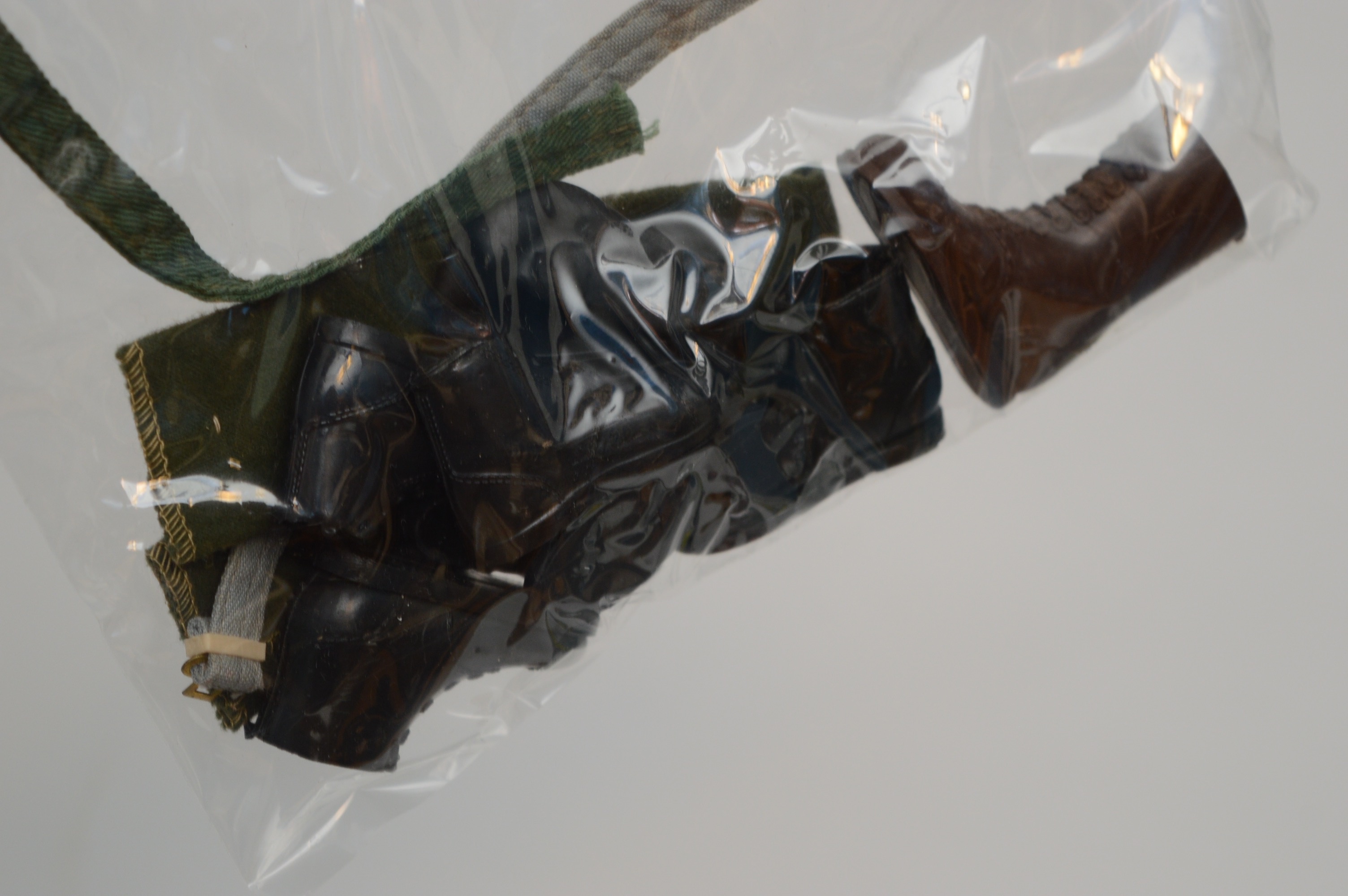 1964 first year GI Joe with GI Joe Outfits and Accessories