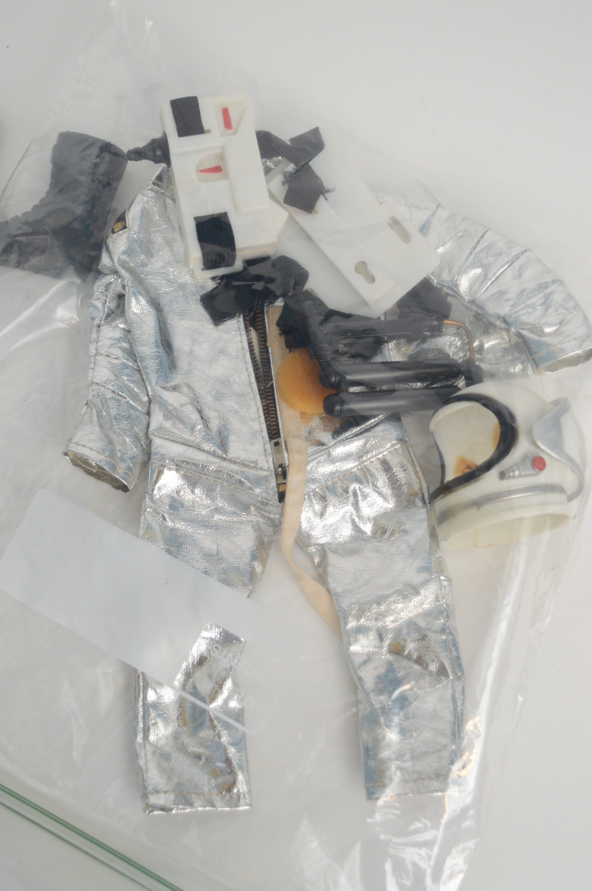 1964 first year GI Joe with GI Joe Outfits and Accessories