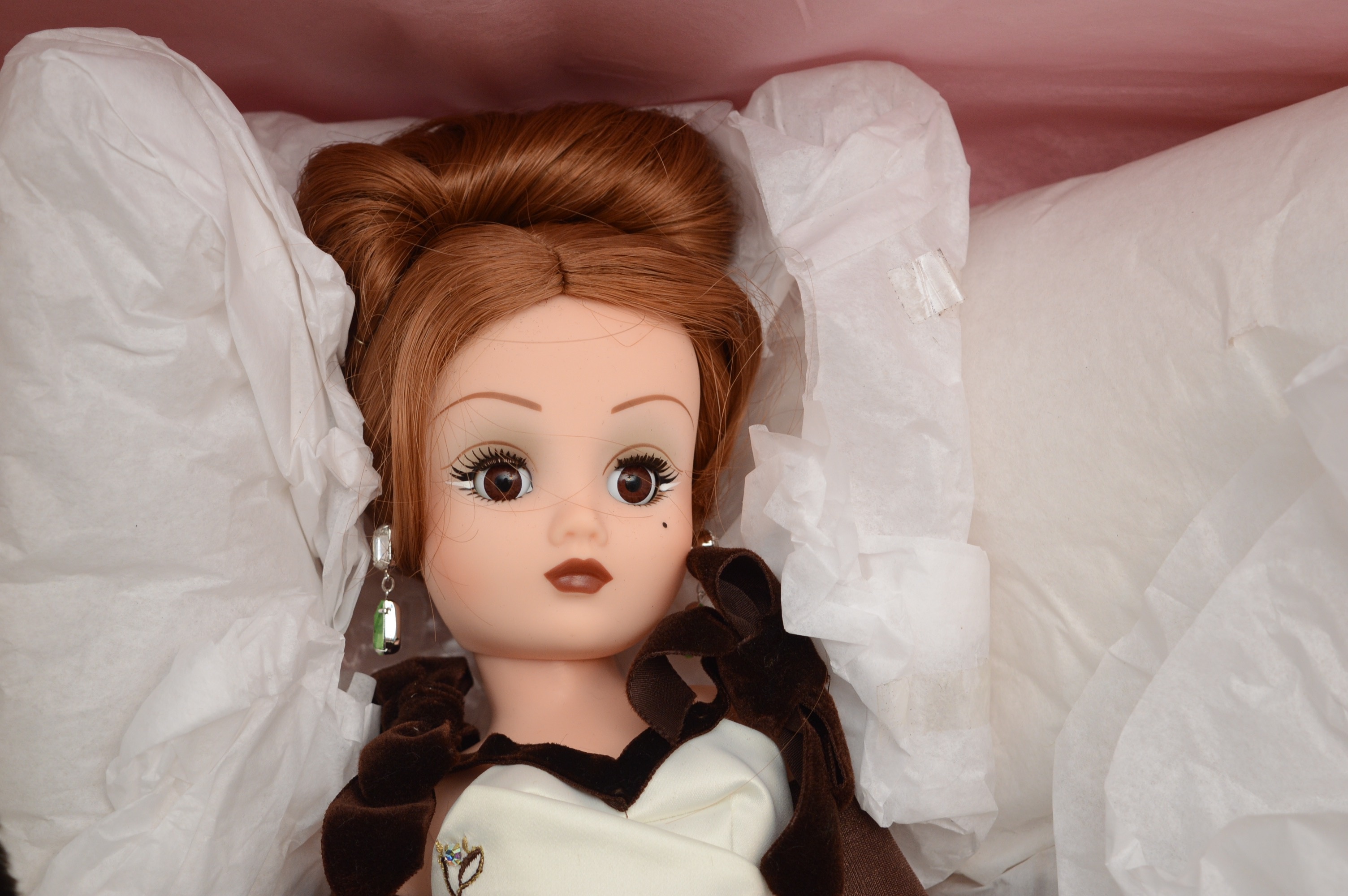 Madame Alexander Cafe Rose Cissy Doll