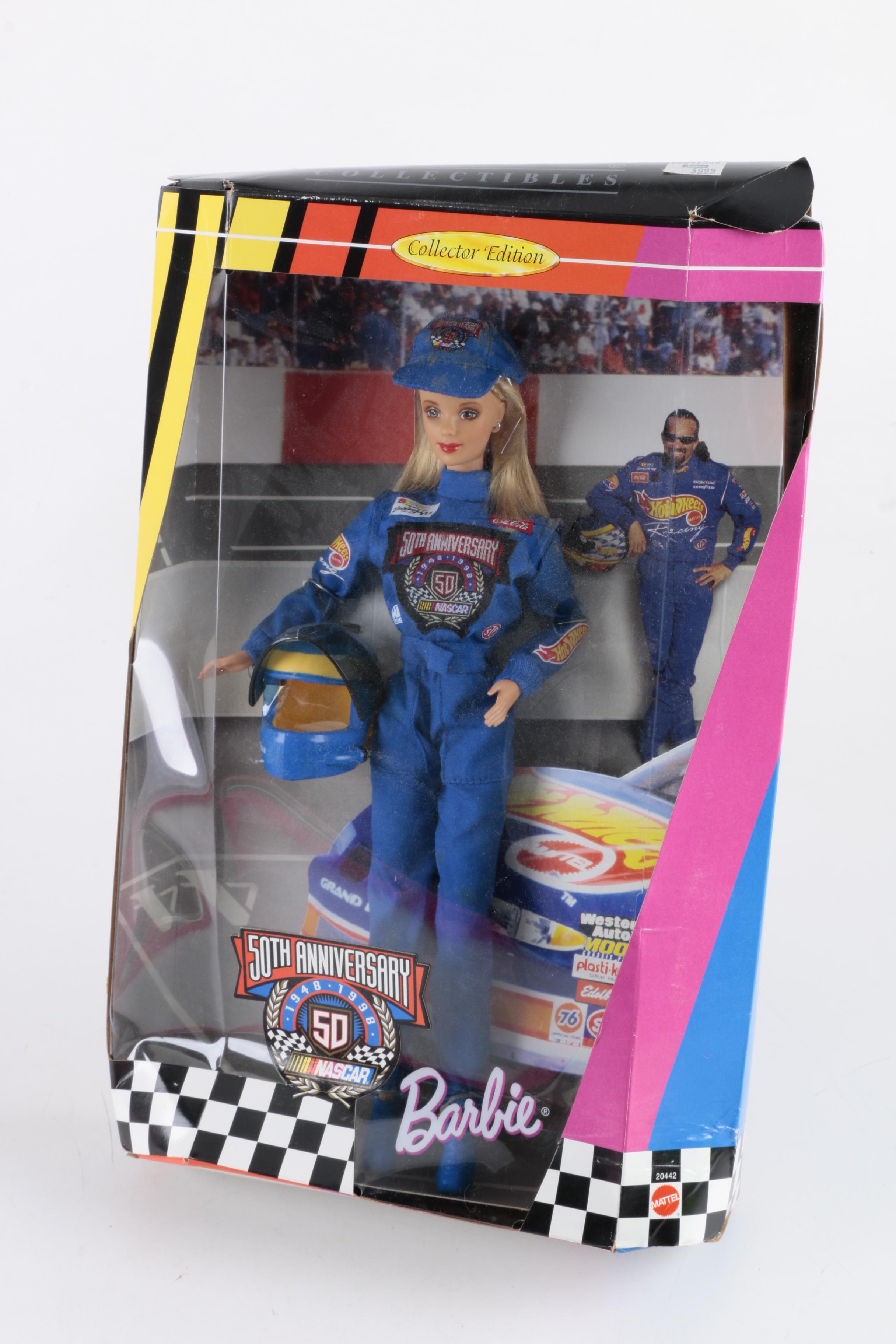 Holiday and Sport Barbies