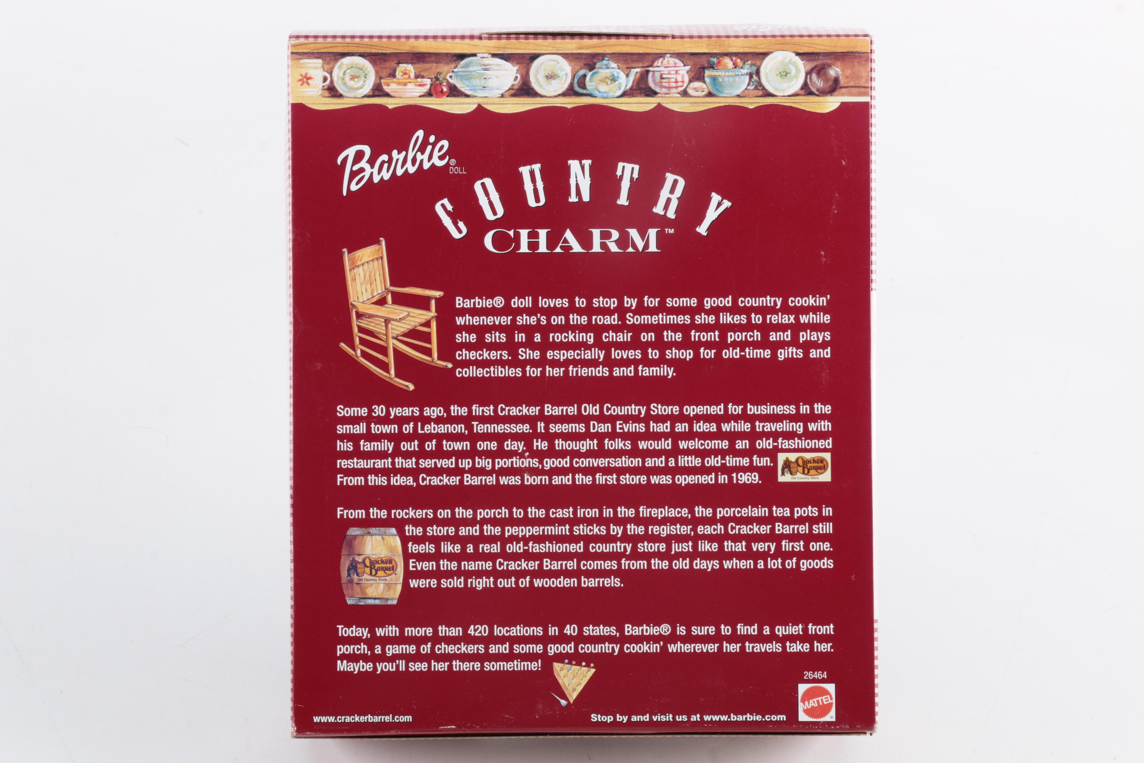 Holiday and Sport Barbies