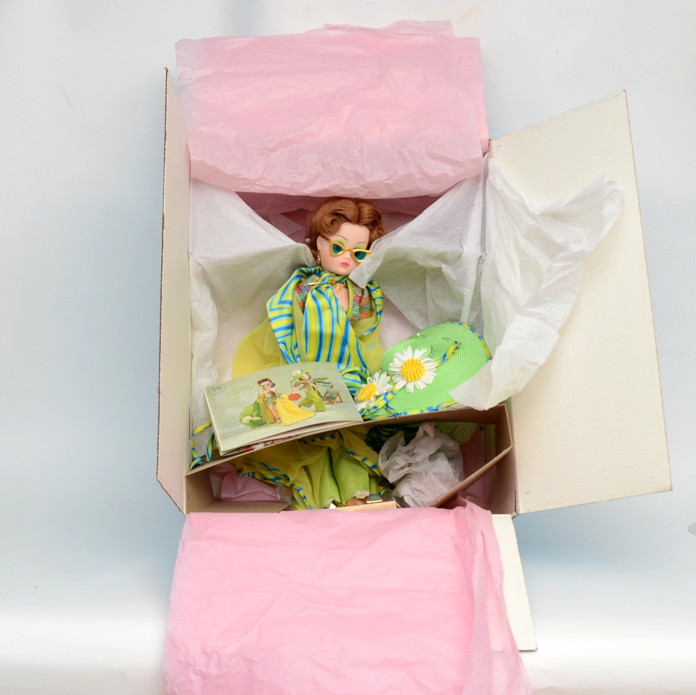 Madame Alexander Daisy Resort Cissy Doll