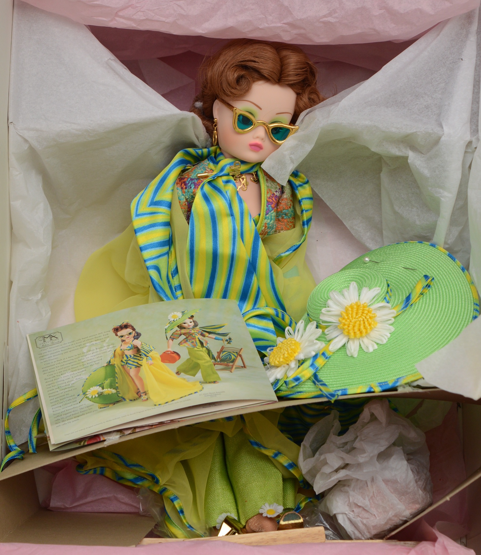 Madame Alexander Daisy Resort Cissy Doll