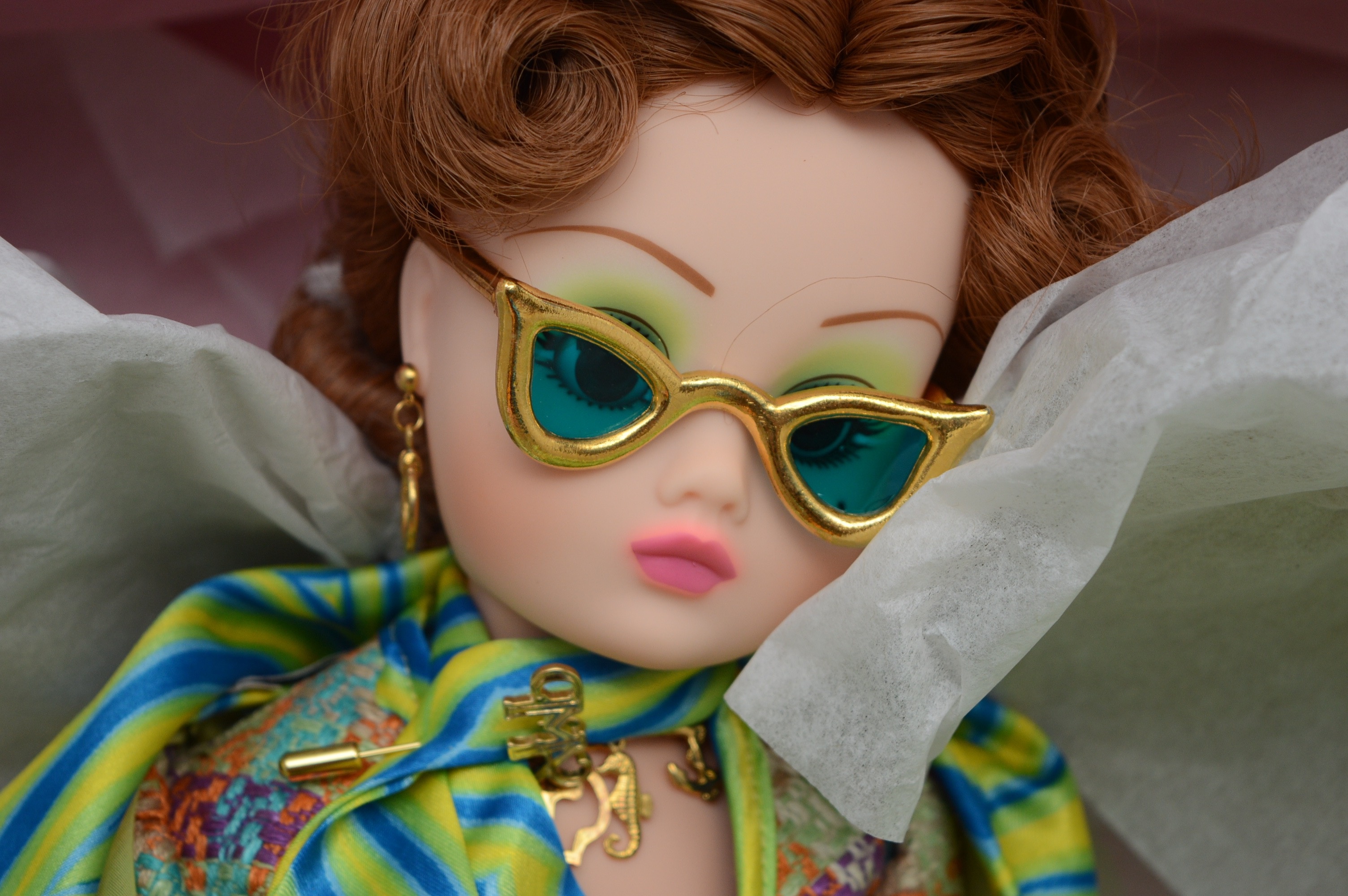 Madame Alexander Daisy Resort Cissy Doll