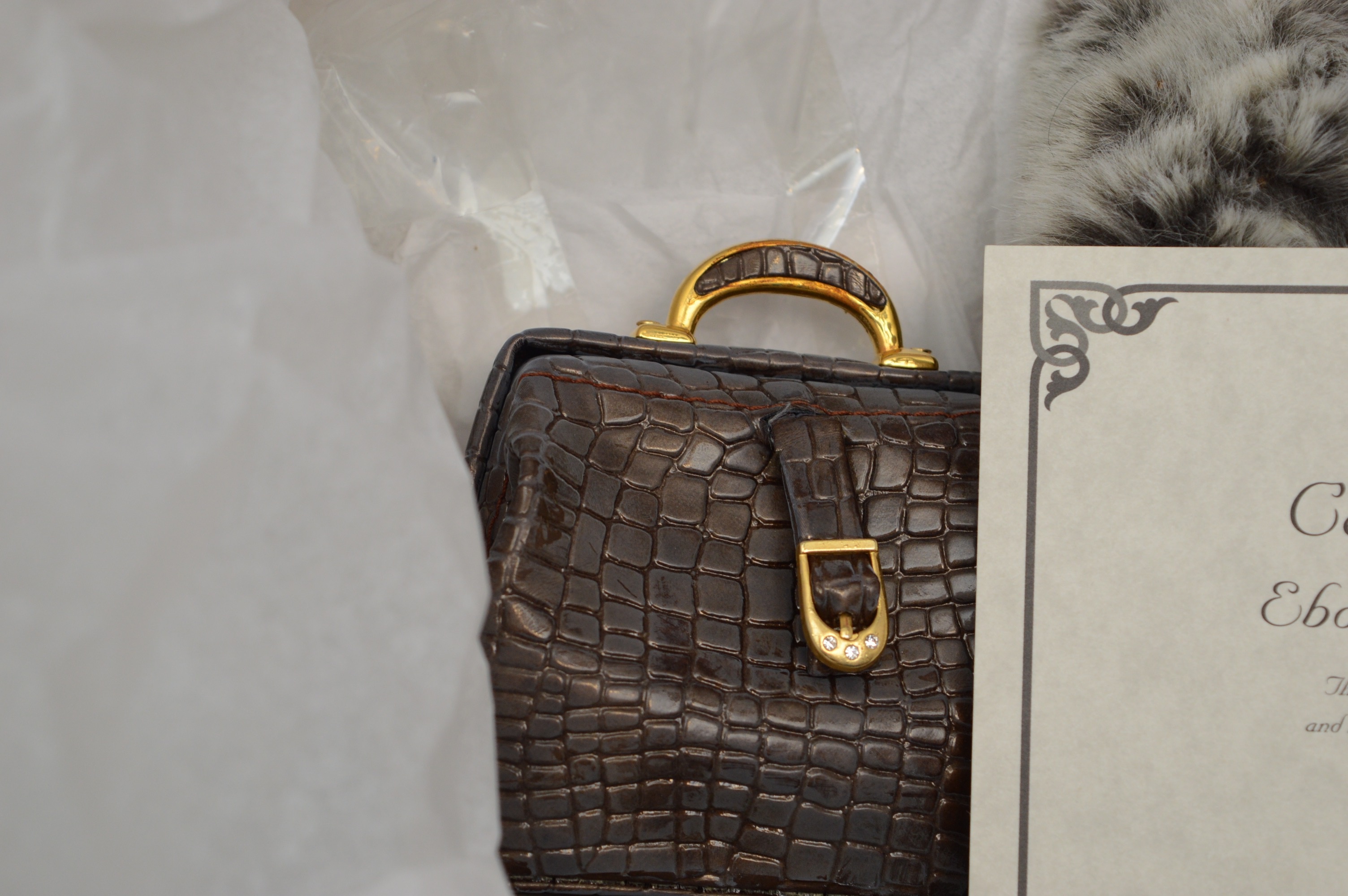 Madame Alexander Cissy Houndstooth Suit Doll