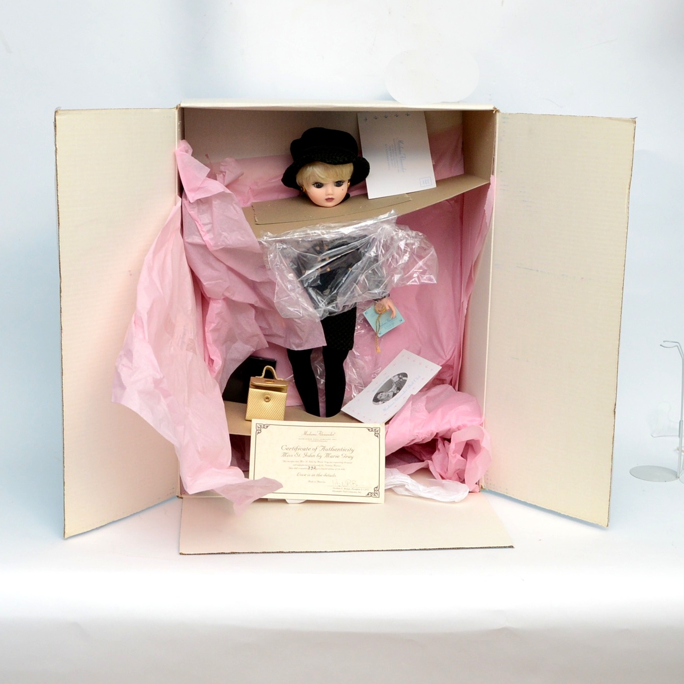 Madame Alexander Cissy Doll