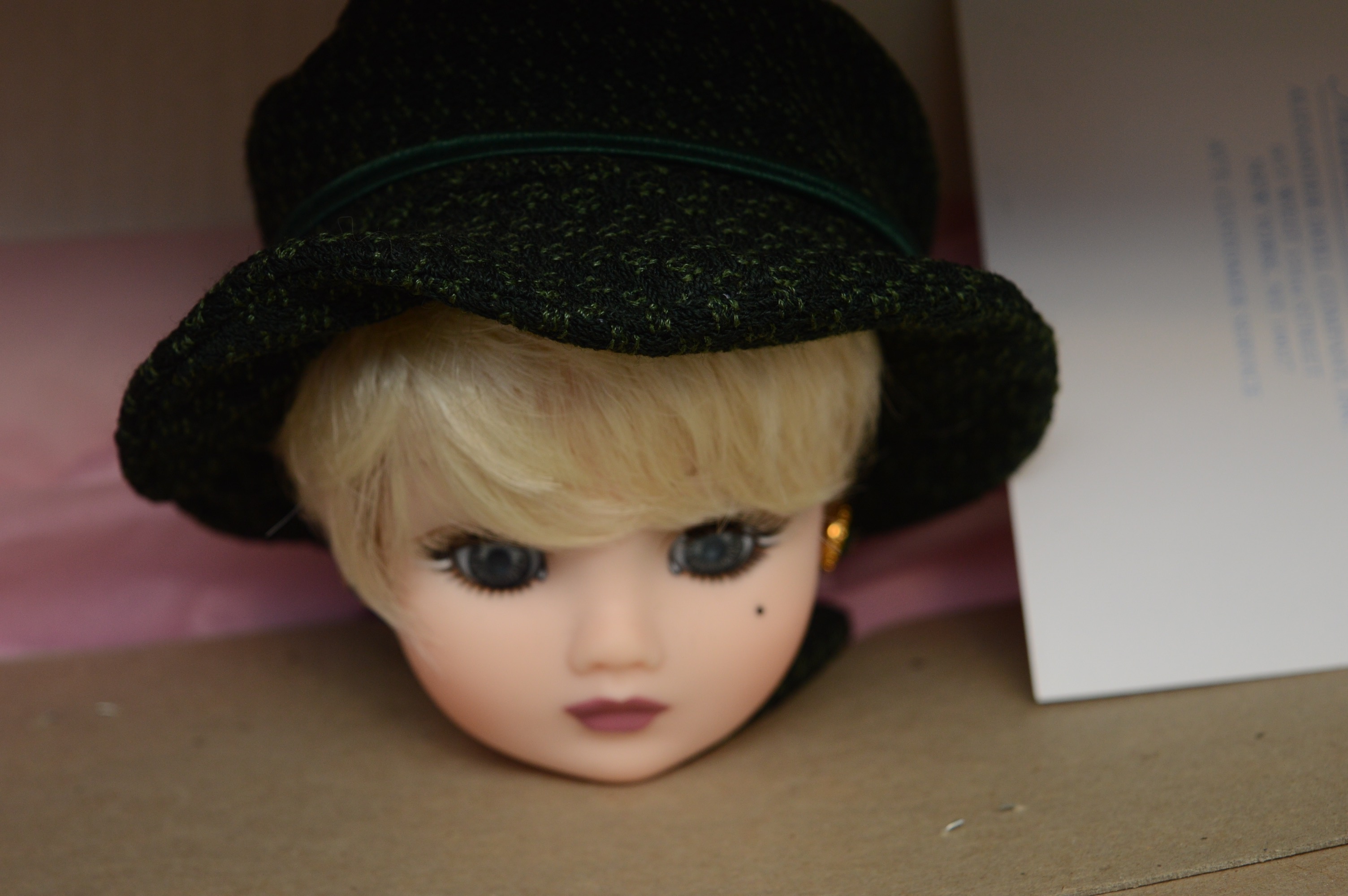 Madame Alexander Cissy Doll