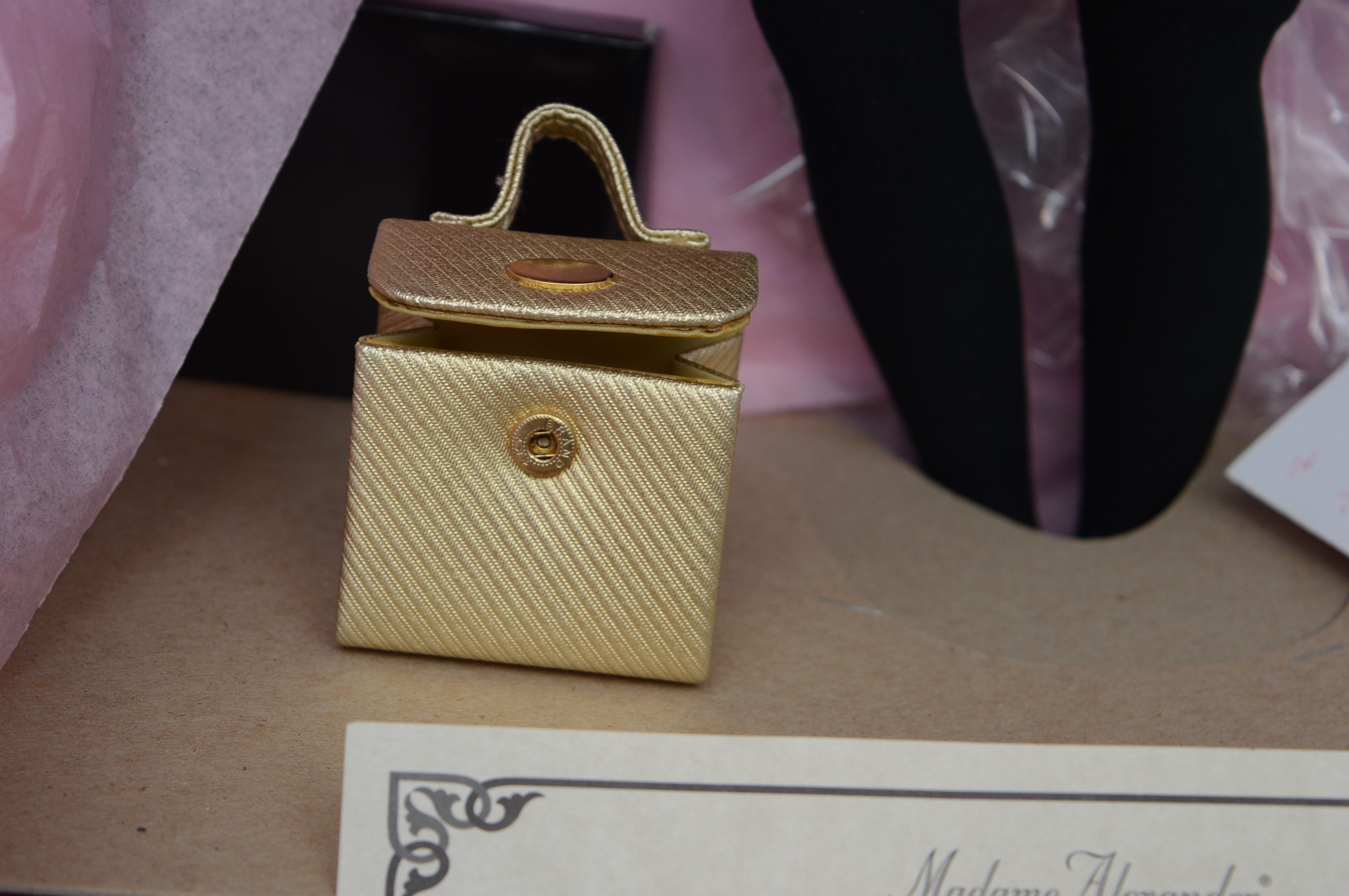 Madame Alexander Cissy Doll