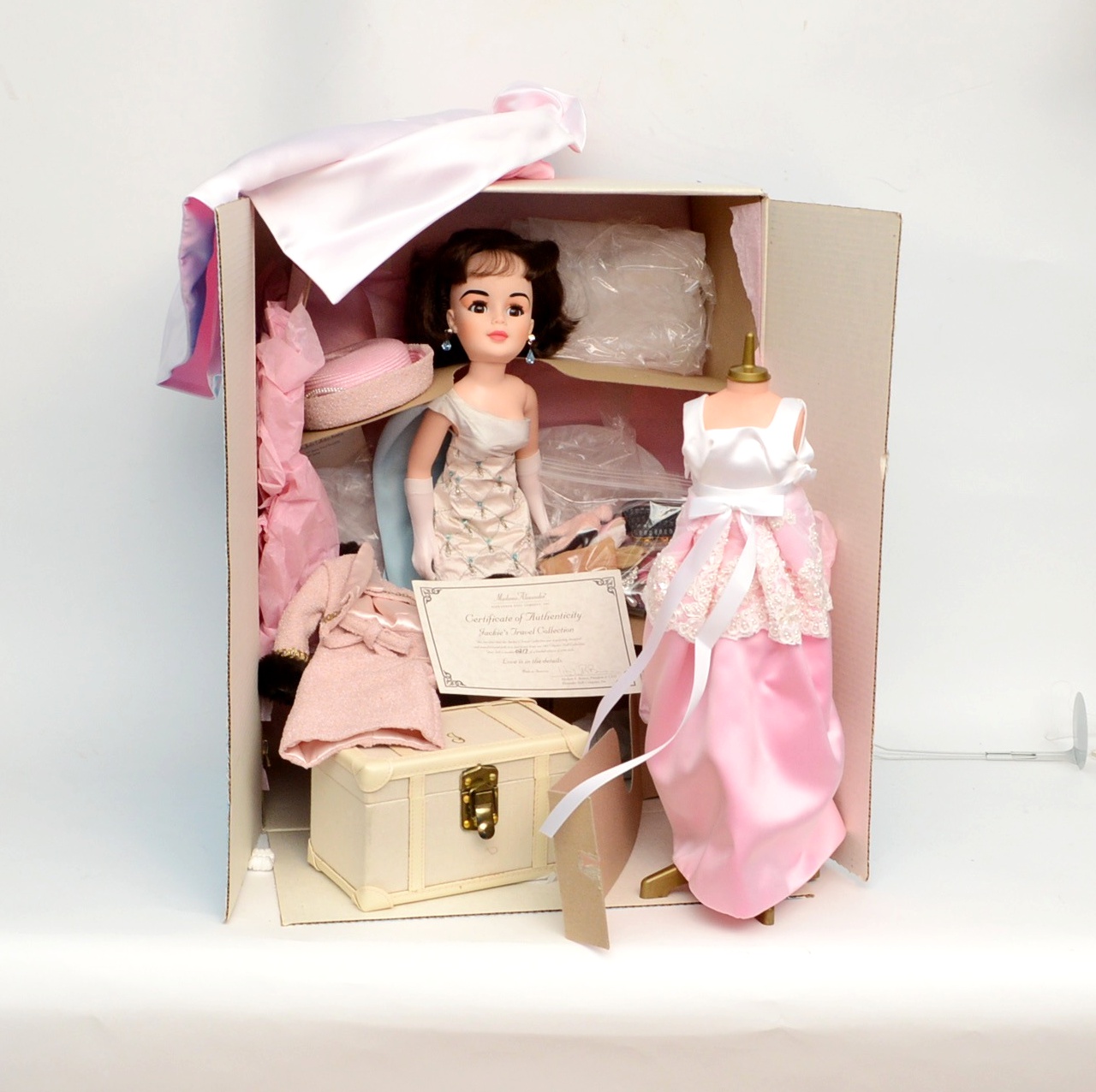 Madame Alexander Cissy Doll of Jacqueline Kennedy