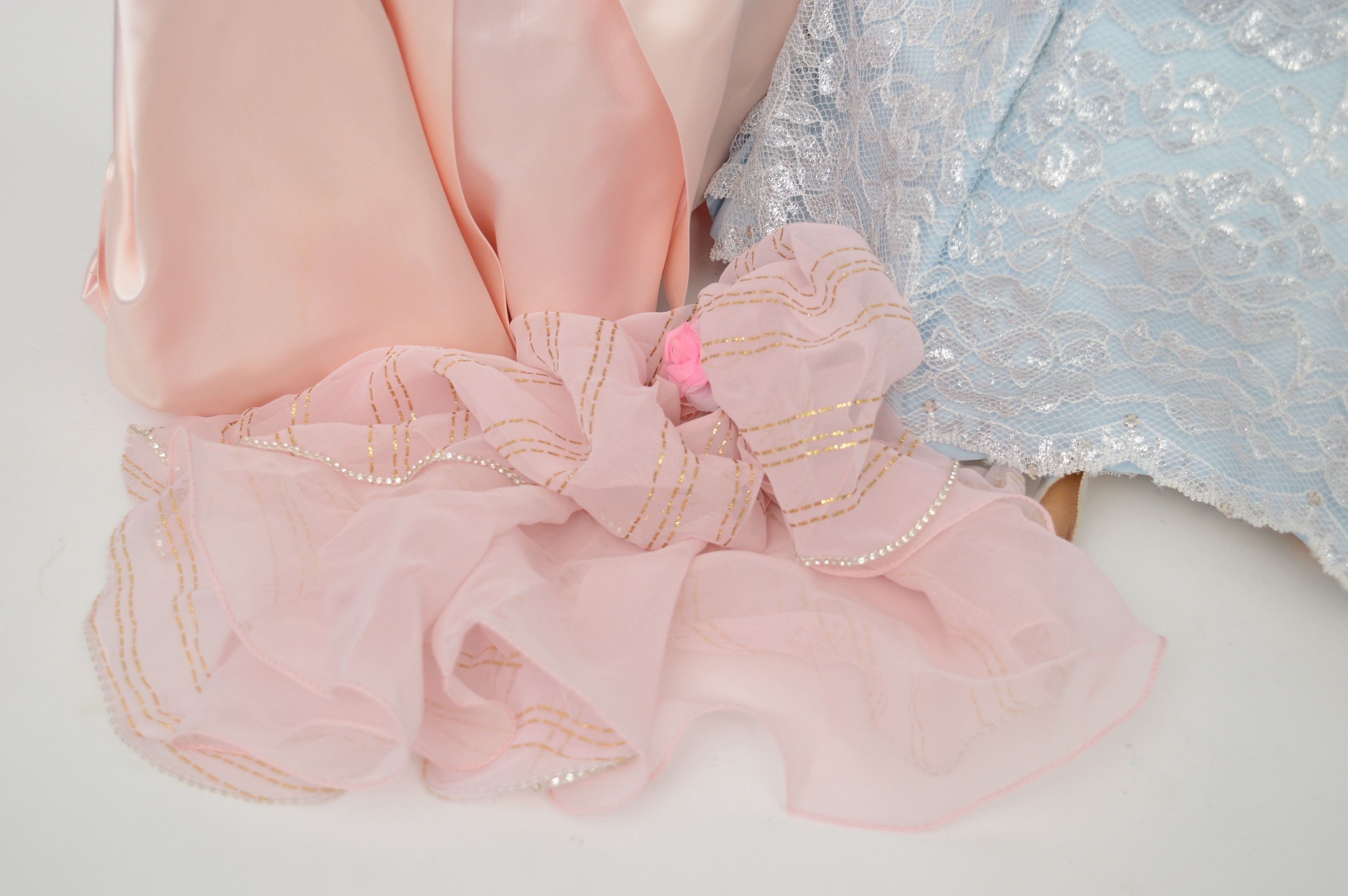 Two Madame Alexander Cissy Dolls modeled after Madame Alexander