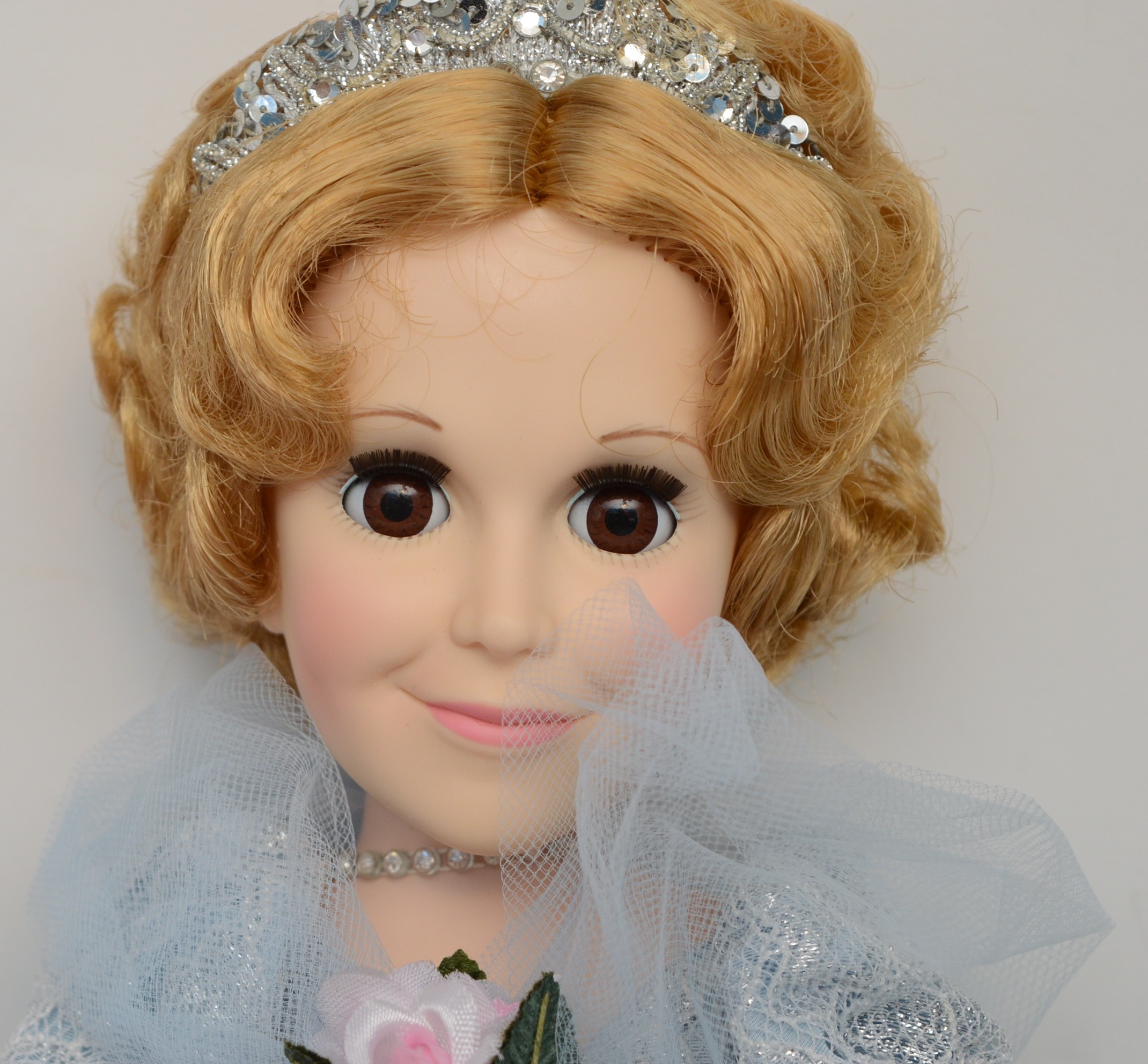 Two Madame Alexander Cissy Dolls modeled after Madame Alexander