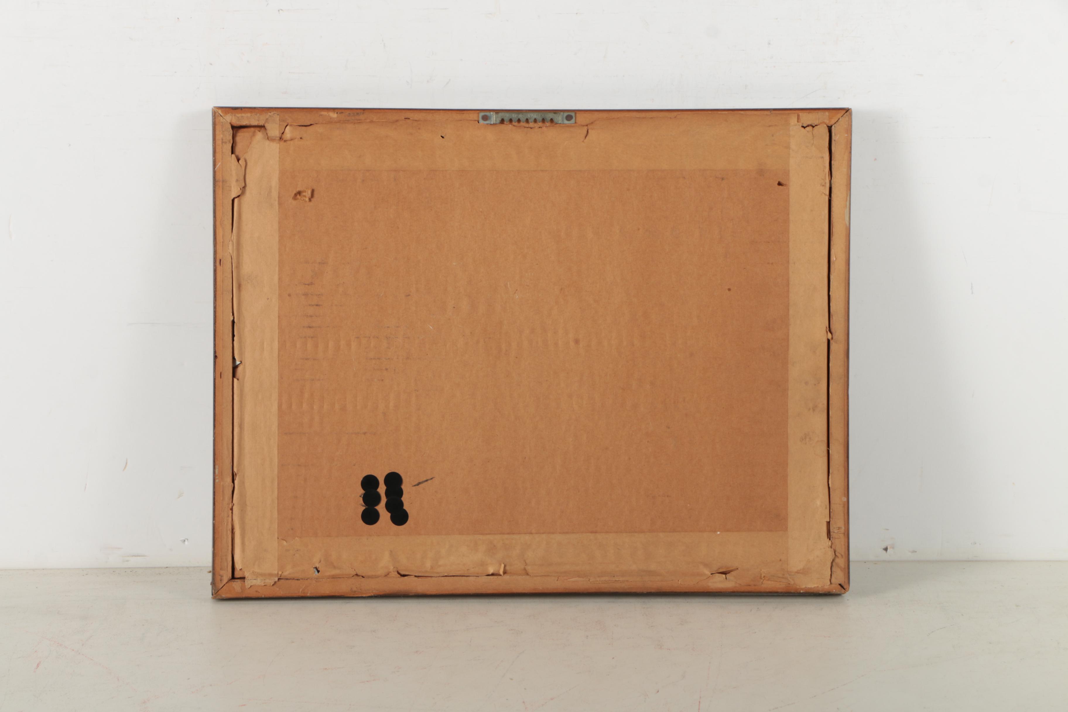 William Sharp Lithographic Illustrations of Courtroom Scenes