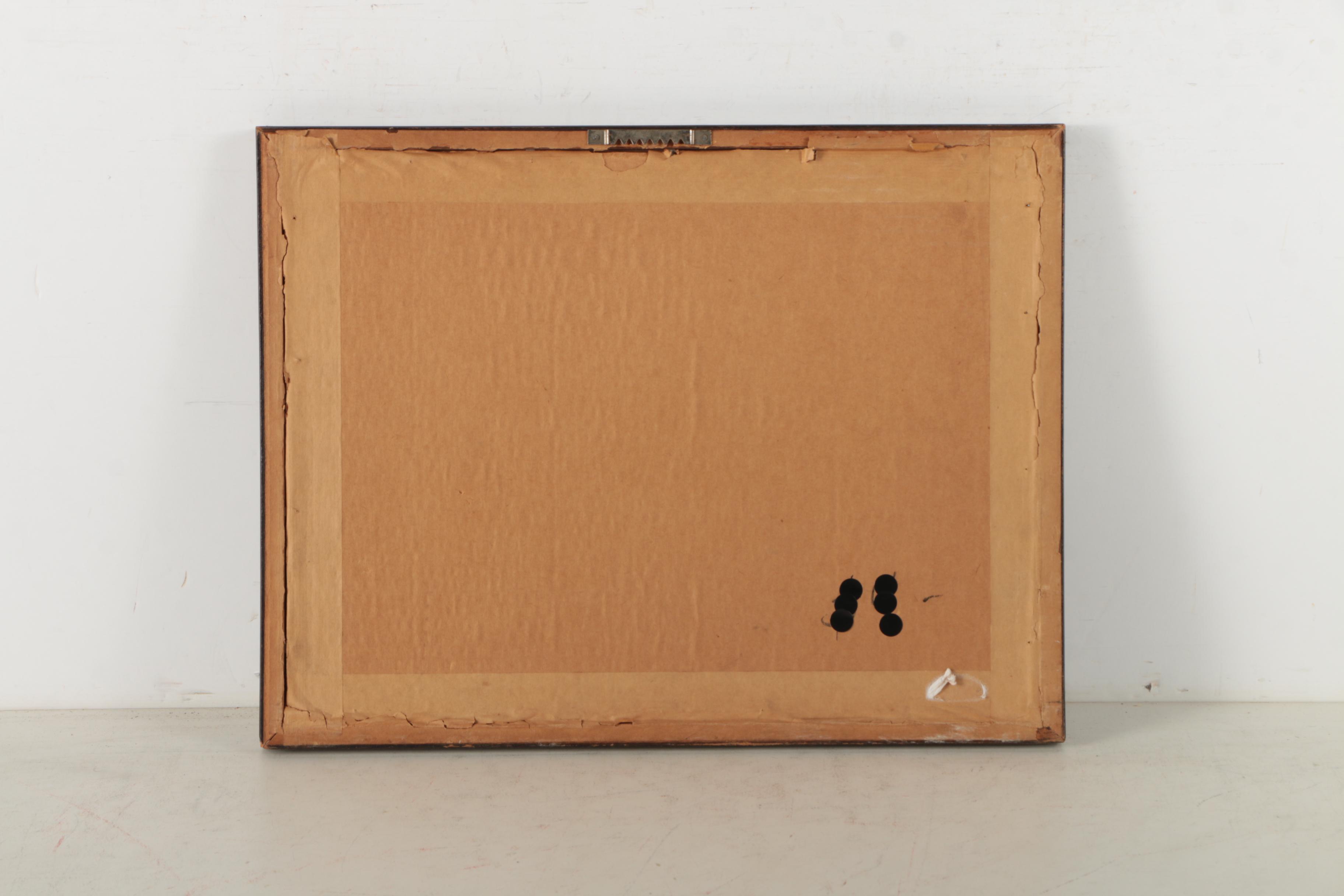 William Sharp Lithographic Illustrations of Courtroom Scenes