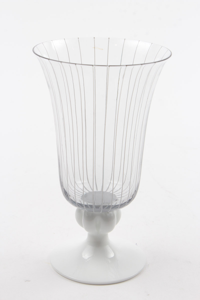 Vintage Johansfors Swedish Glassware