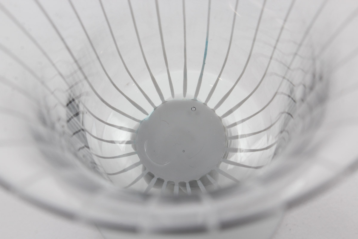 Vintage Johansfors Swedish Glassware