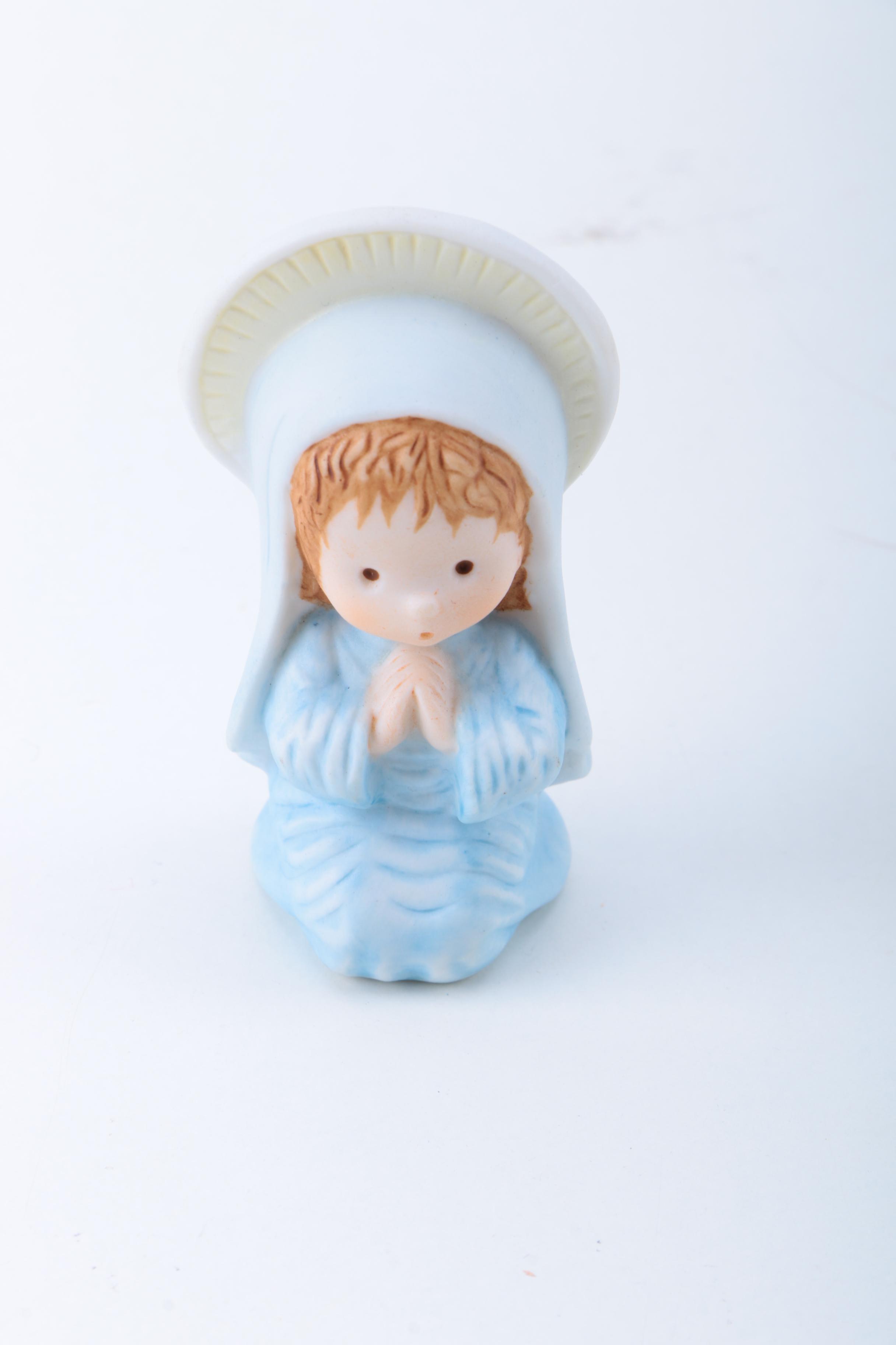 Hallmark Porcelain Collectibles