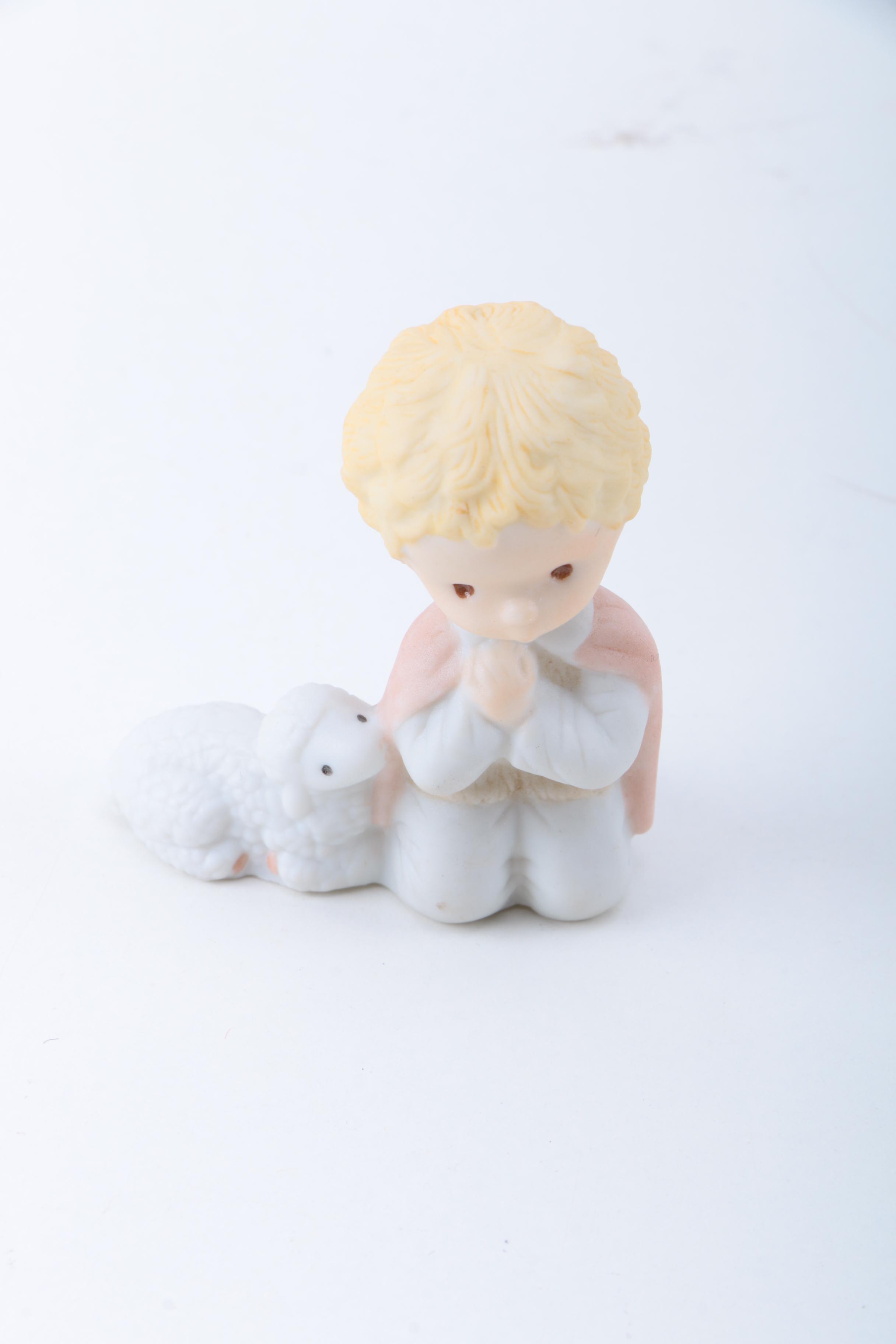 Hallmark Porcelain Collectibles
