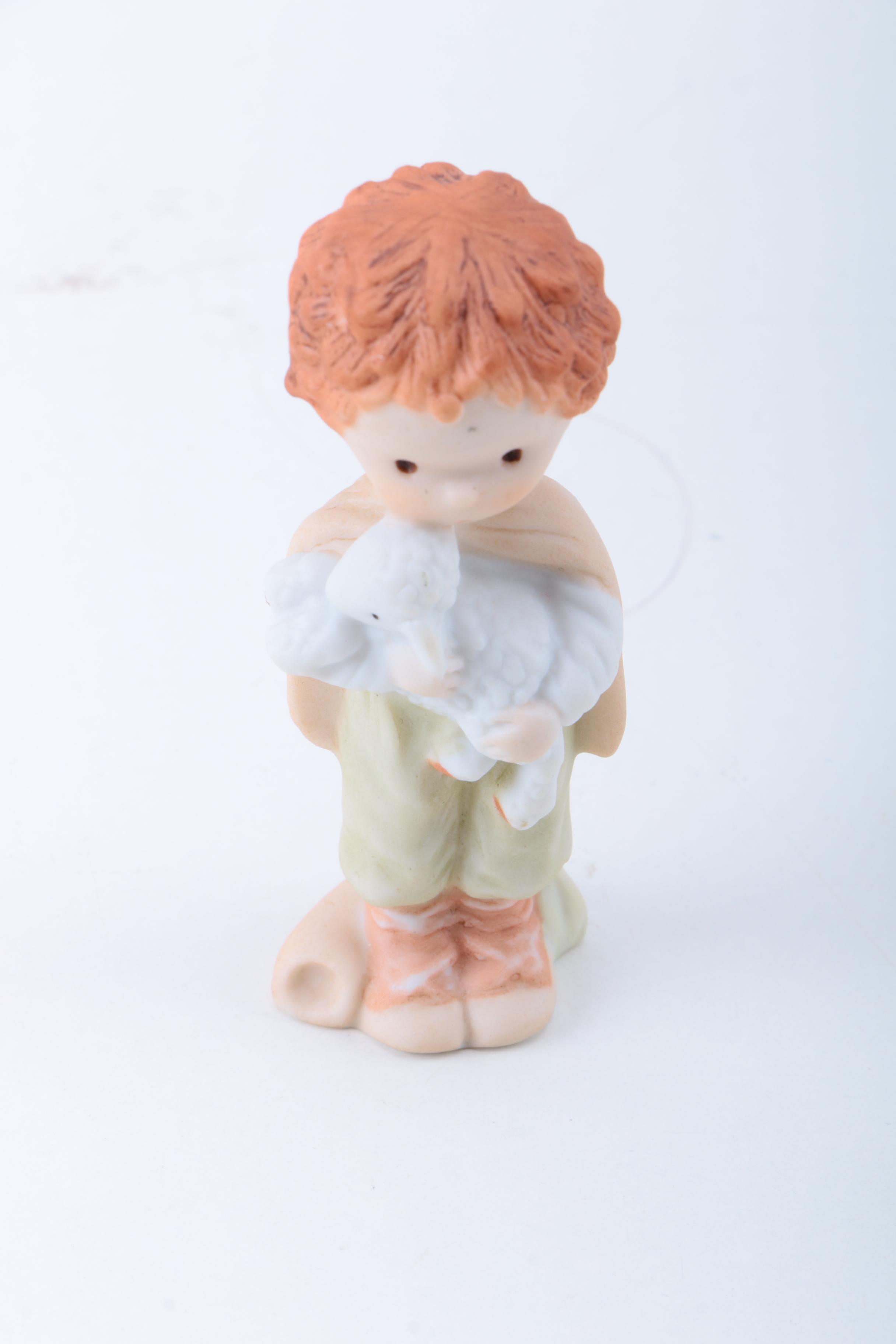 Hallmark Porcelain Collectibles