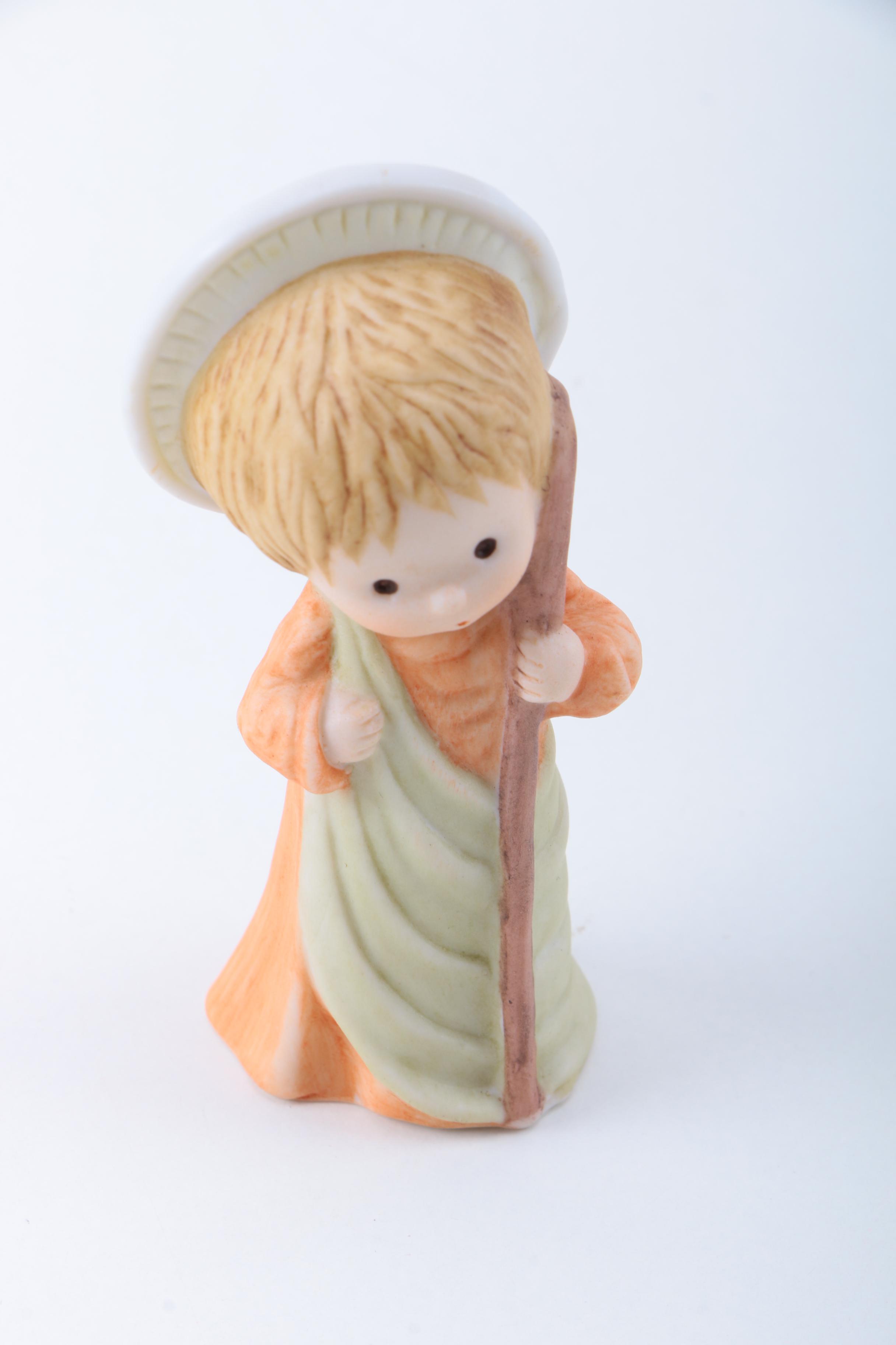 Hallmark Porcelain Collectibles