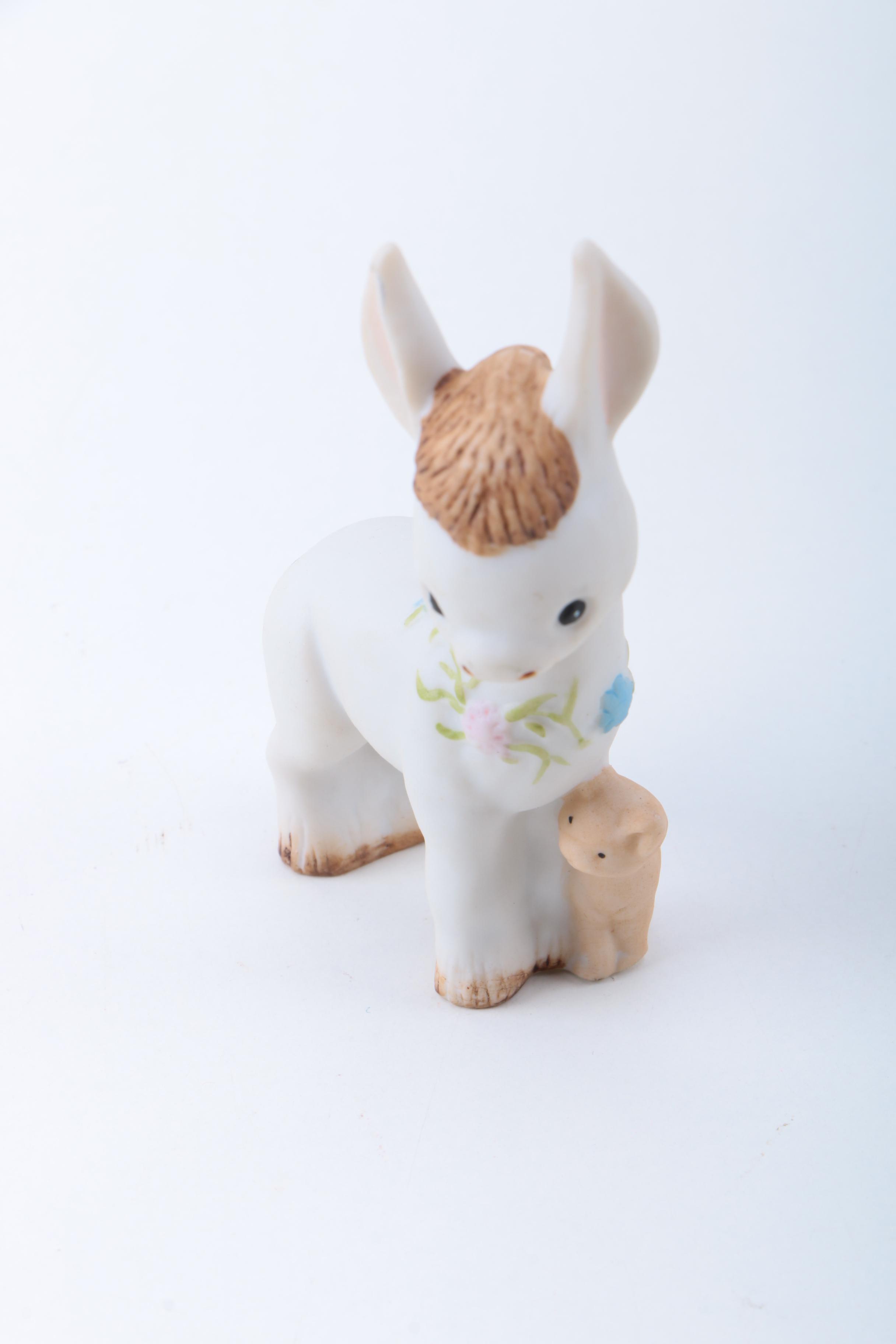 Hallmark Porcelain Collectibles