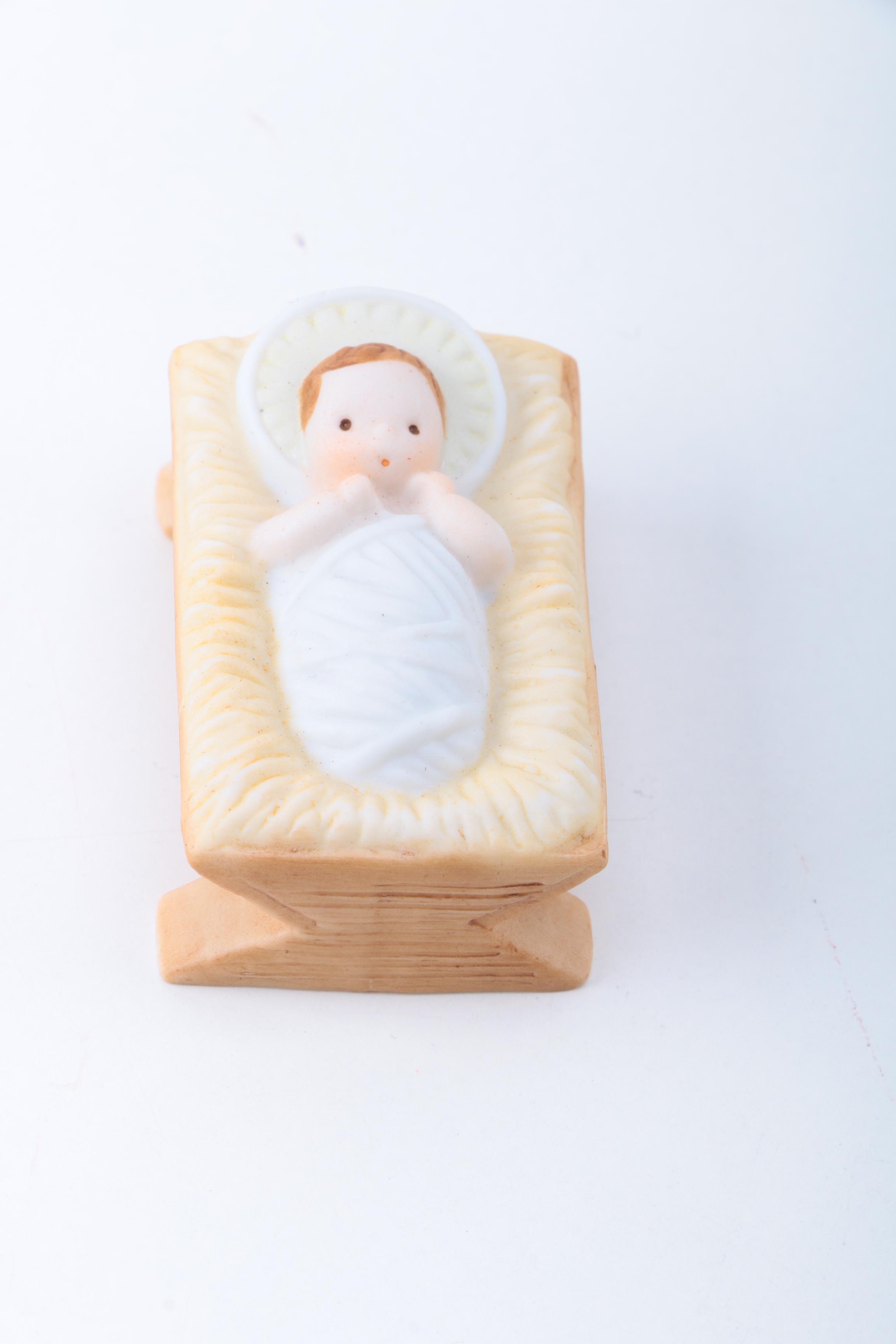 Hallmark Porcelain Collectibles