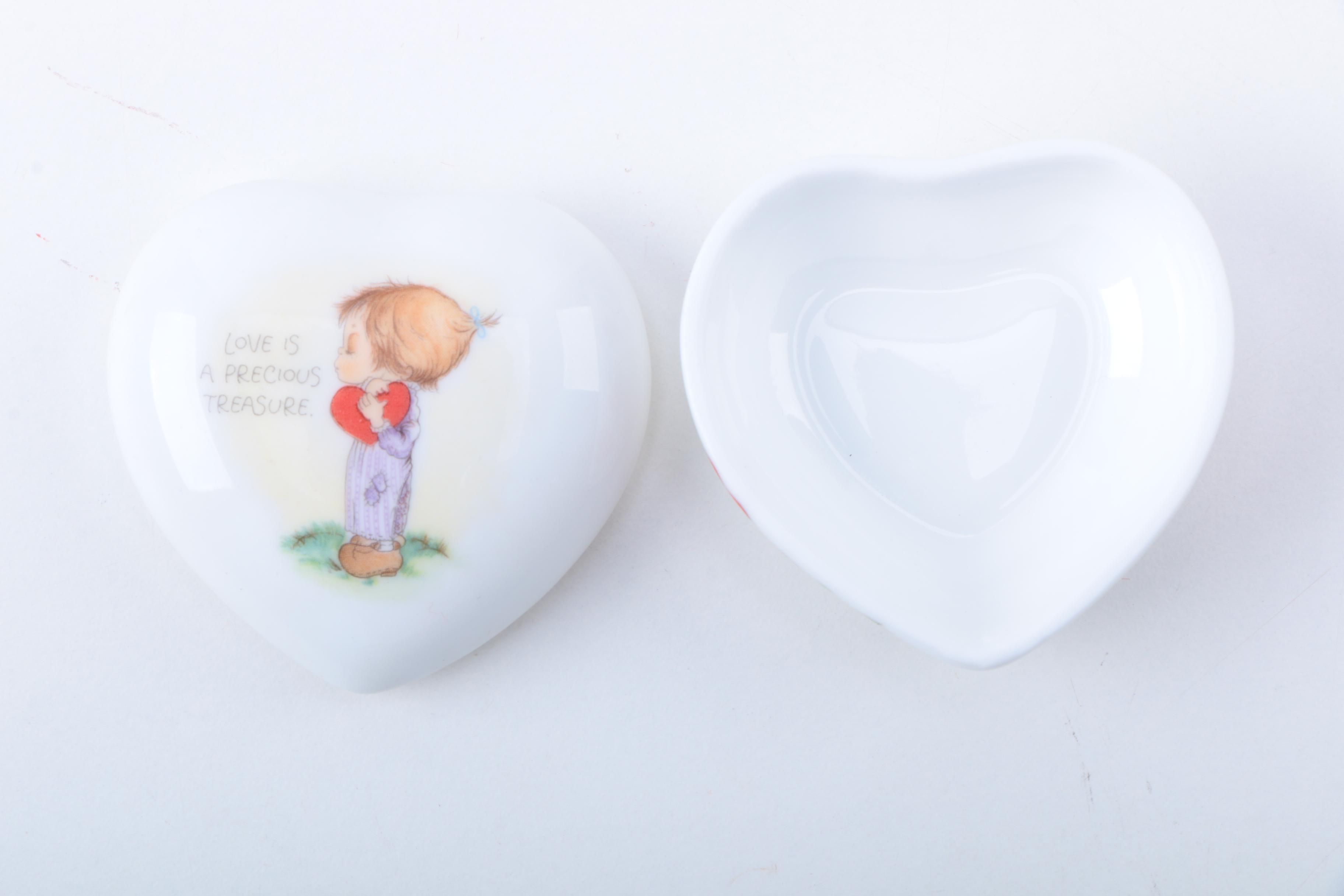 Hallmark Porcelain Collectibles
