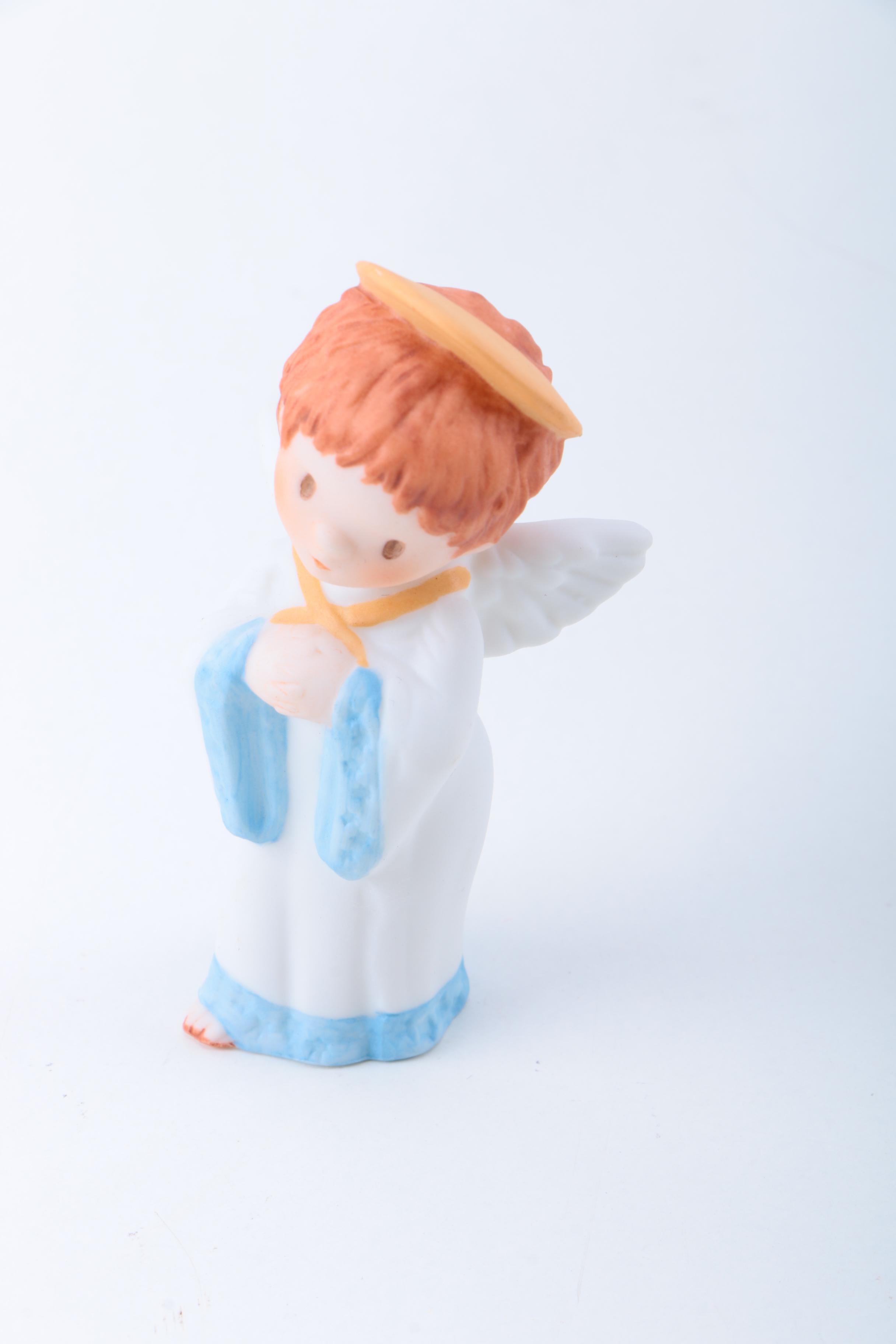 Hallmark Porcelain Collectibles