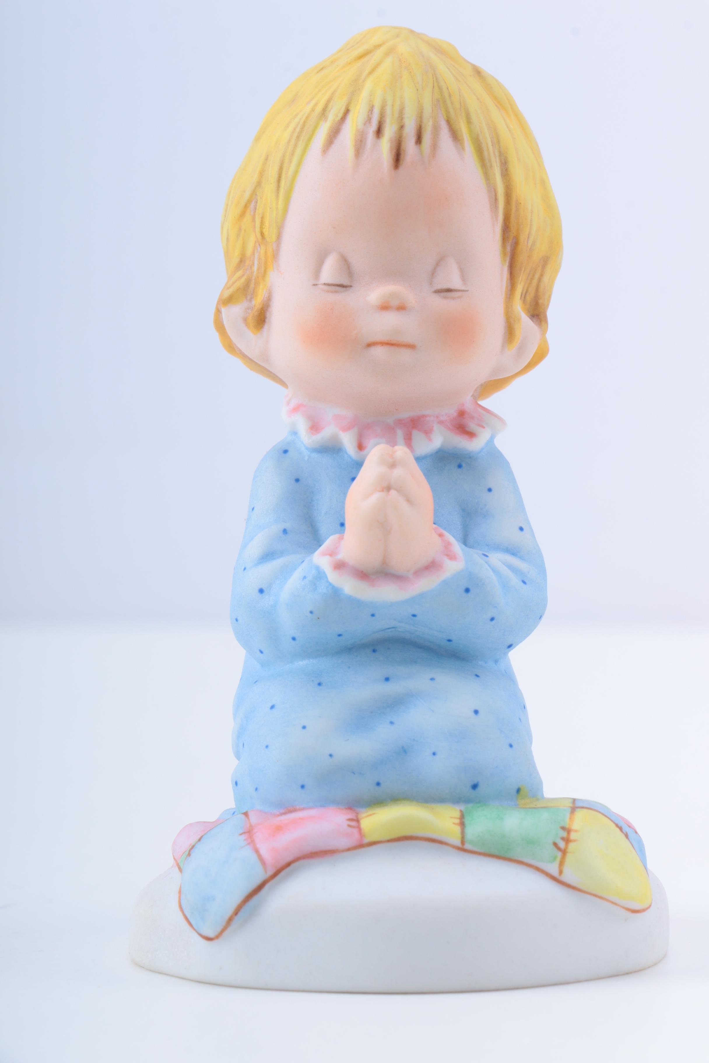 Hallmark Porcelain Collectibles