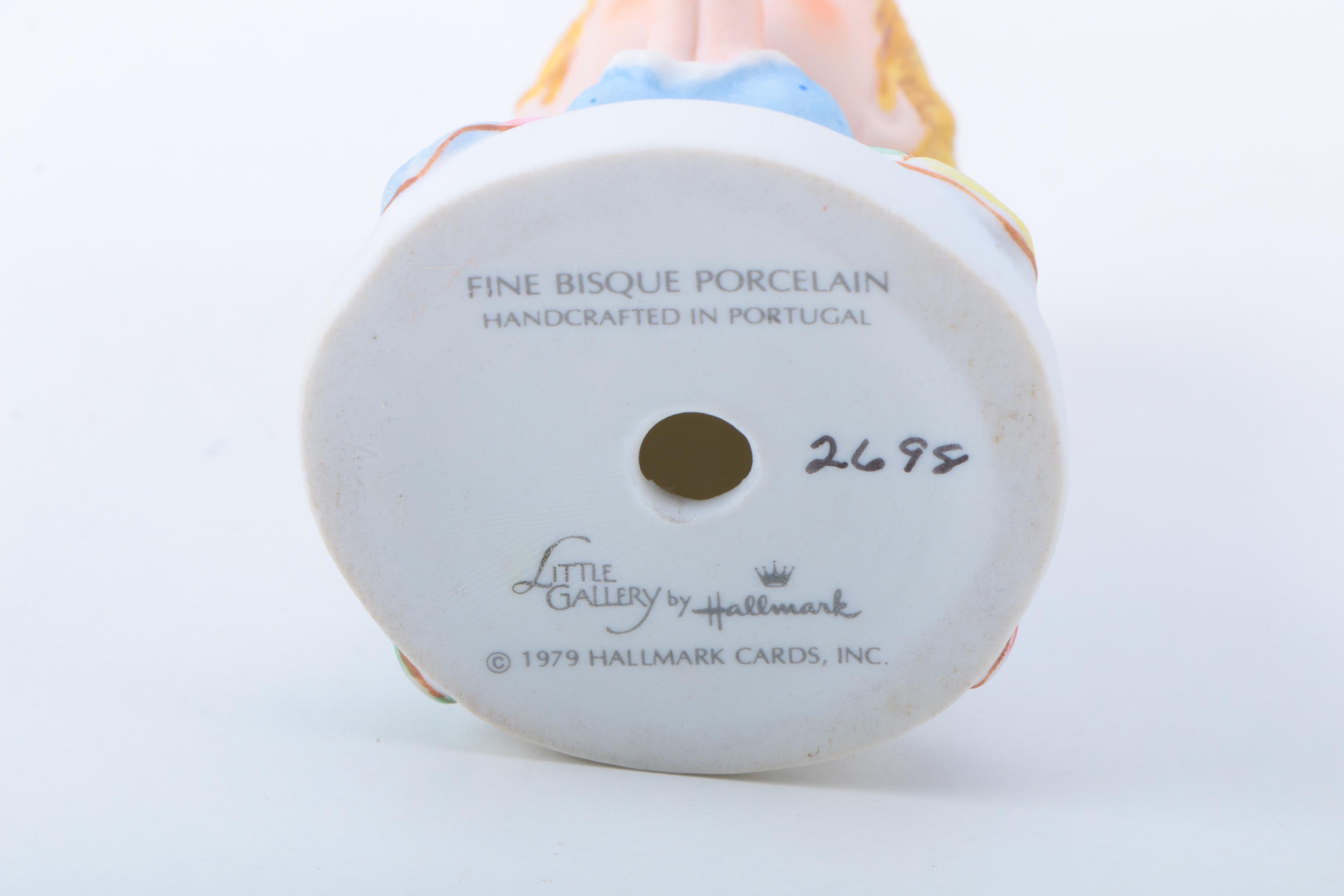 Hallmark Porcelain Collectibles