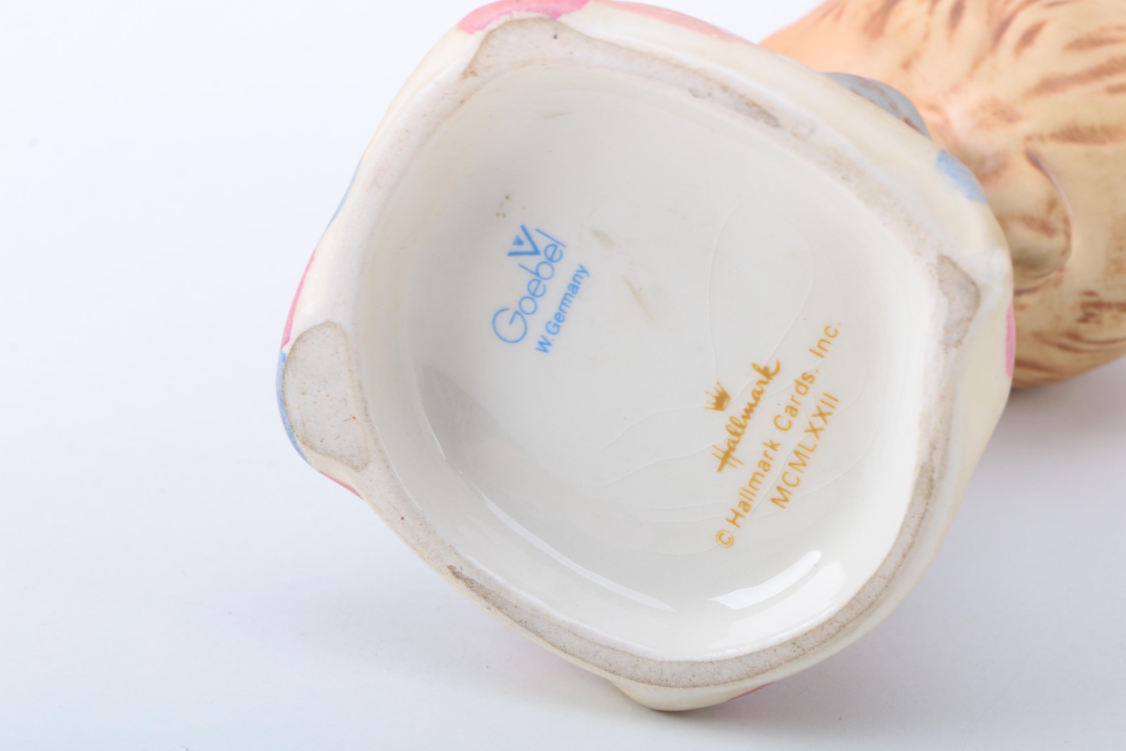 Hallmark Porcelain Collectibles