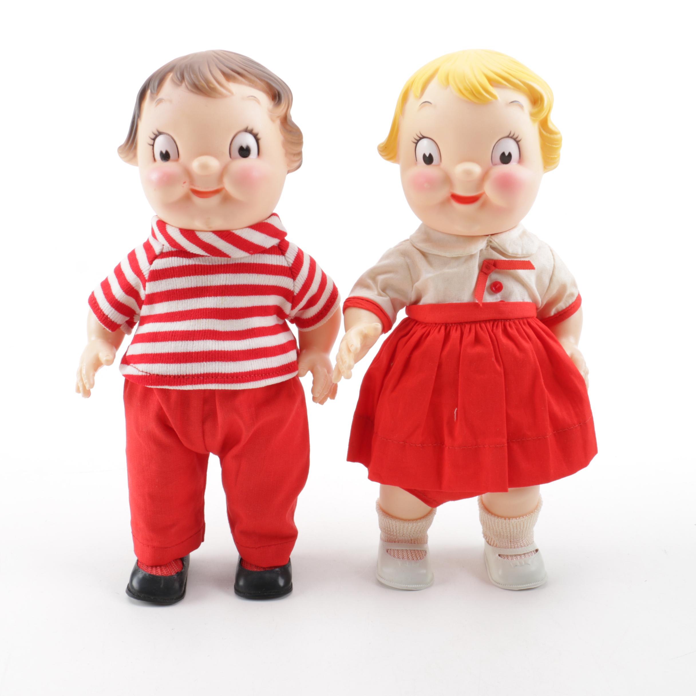 Campbell's Kid Dolls