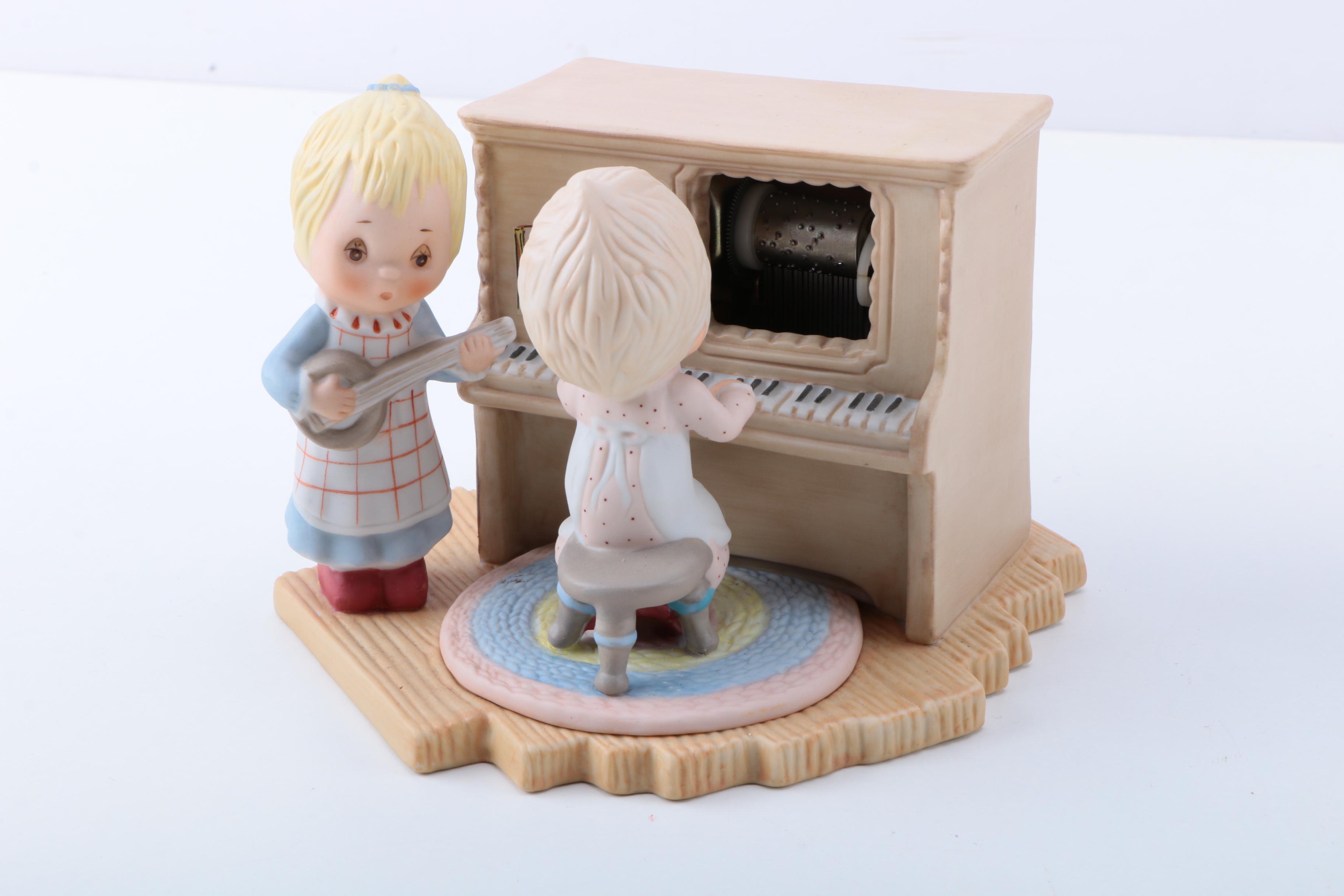 Hallmark Porcelain Collectibles