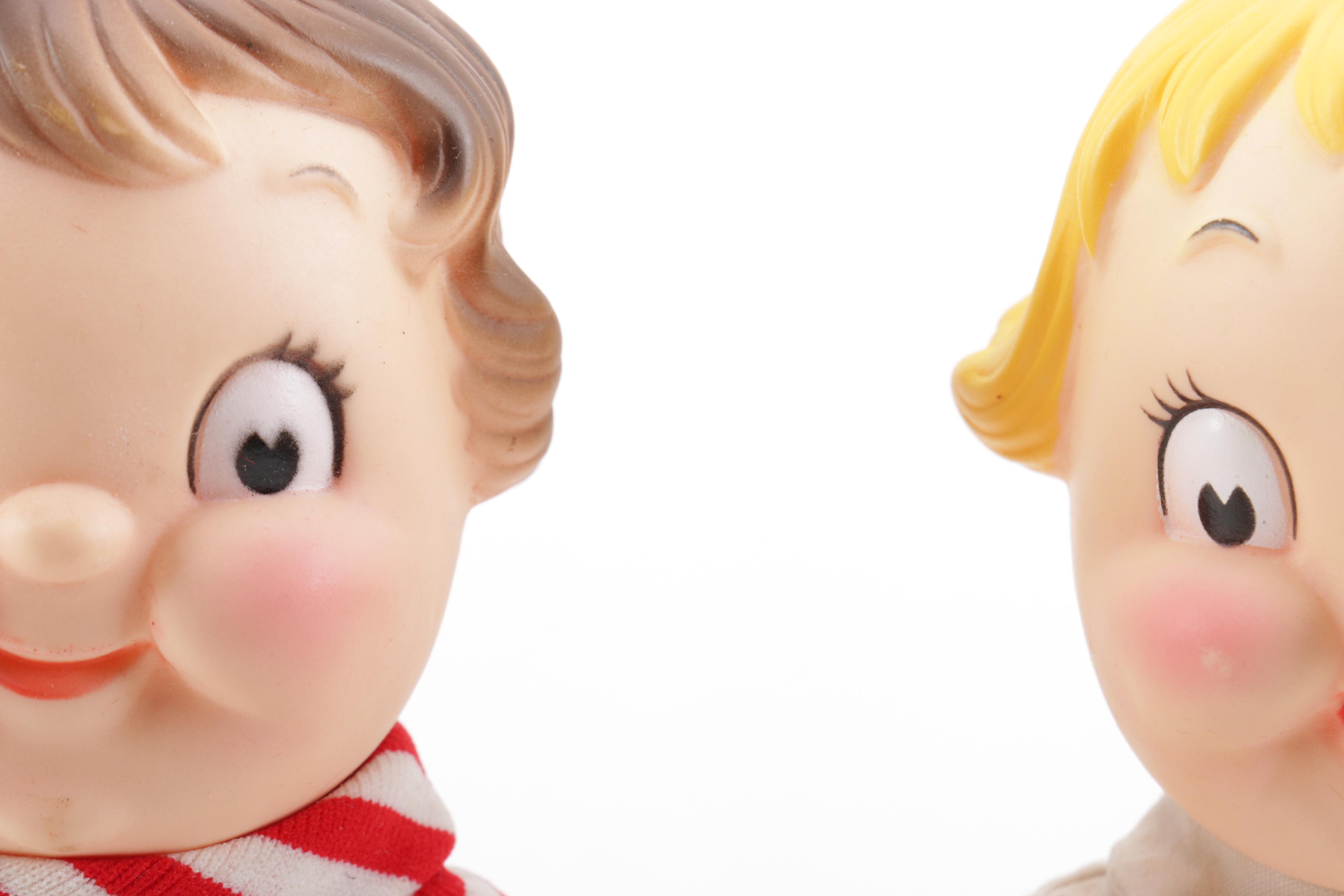 Campbell's Kid Dolls