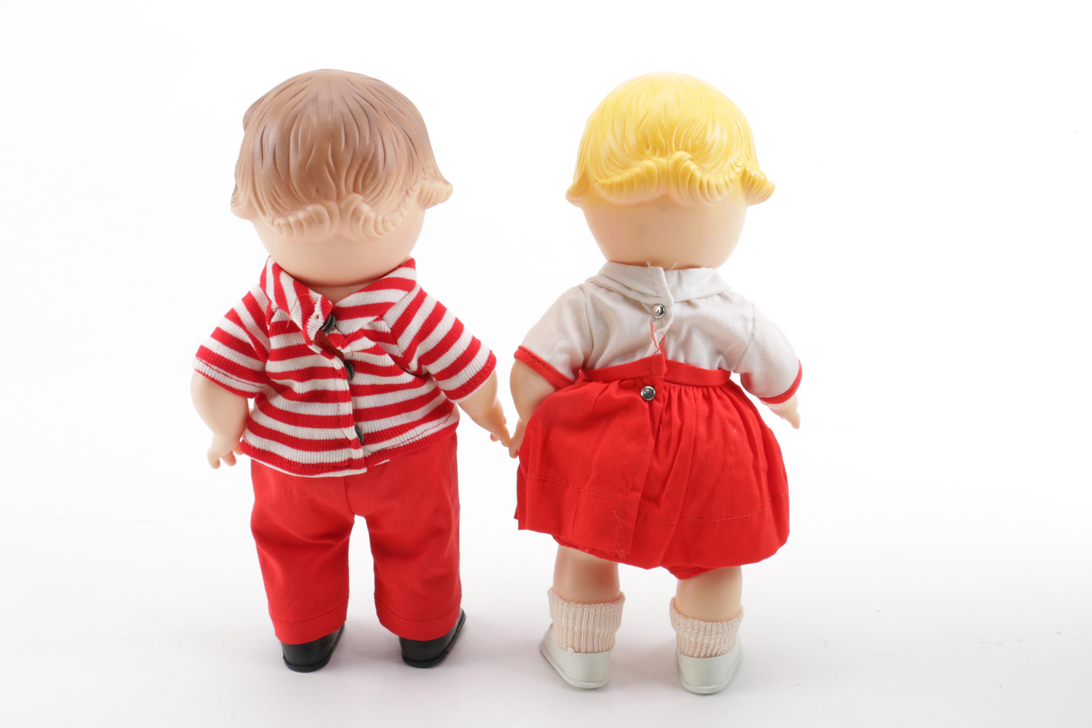 Campbell's Kid Dolls