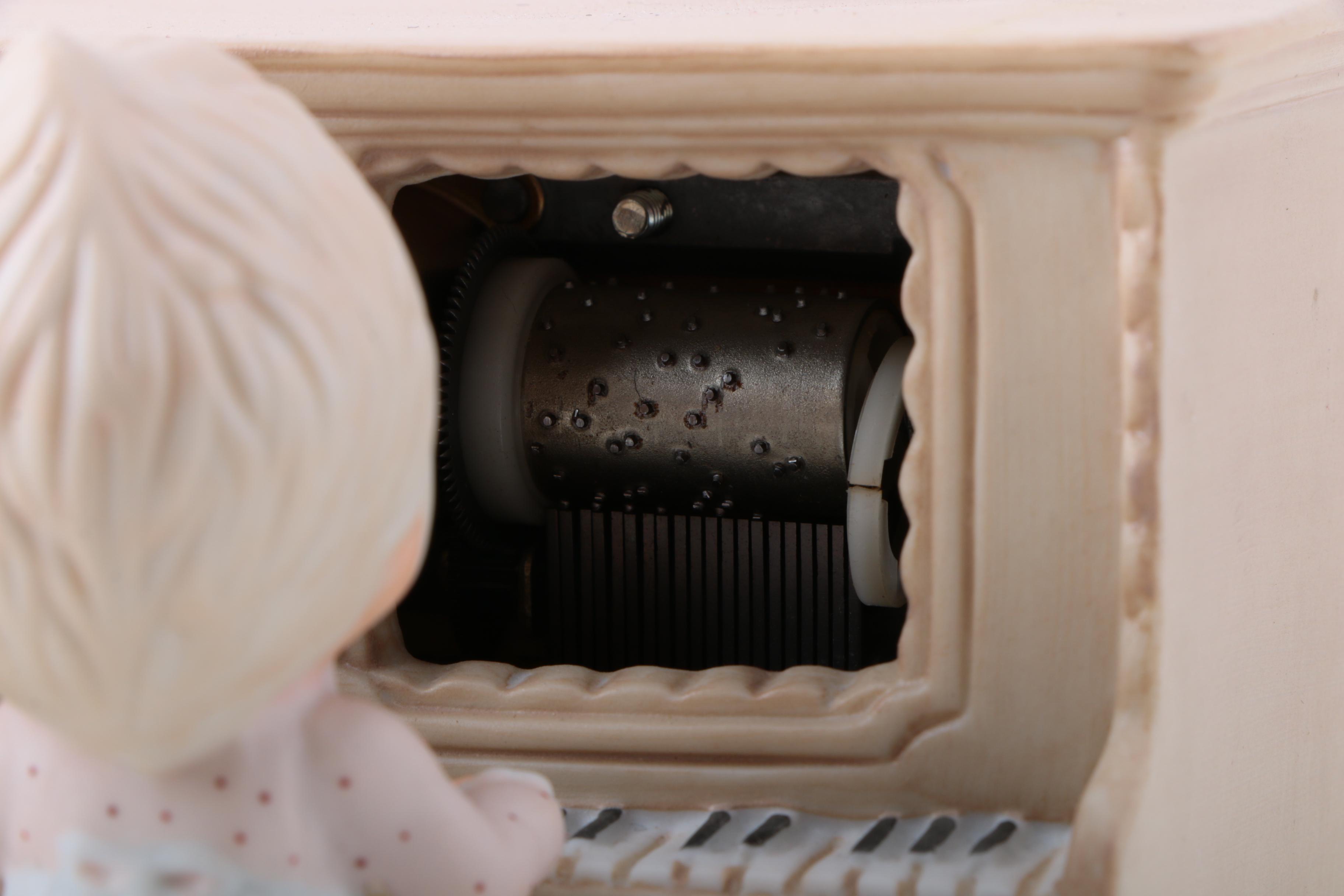 Hallmark Porcelain Collectibles